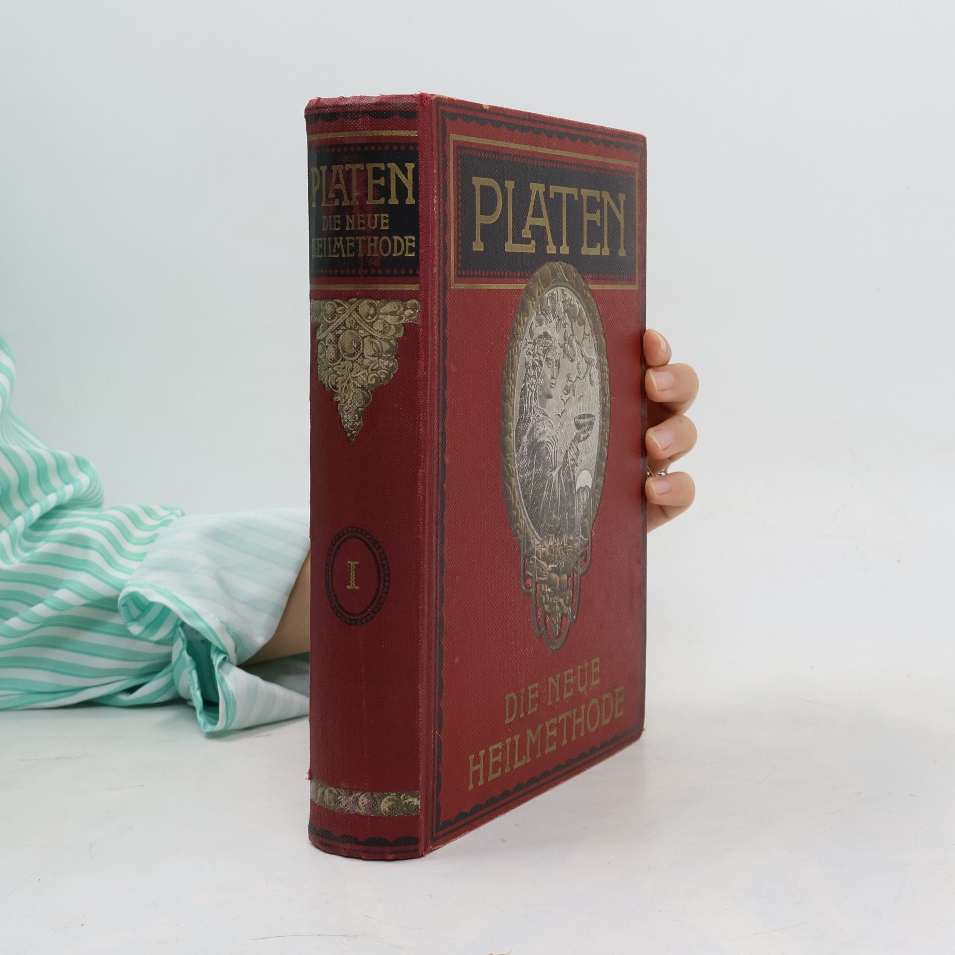 M. Platen Die Neue Heilmethode I.