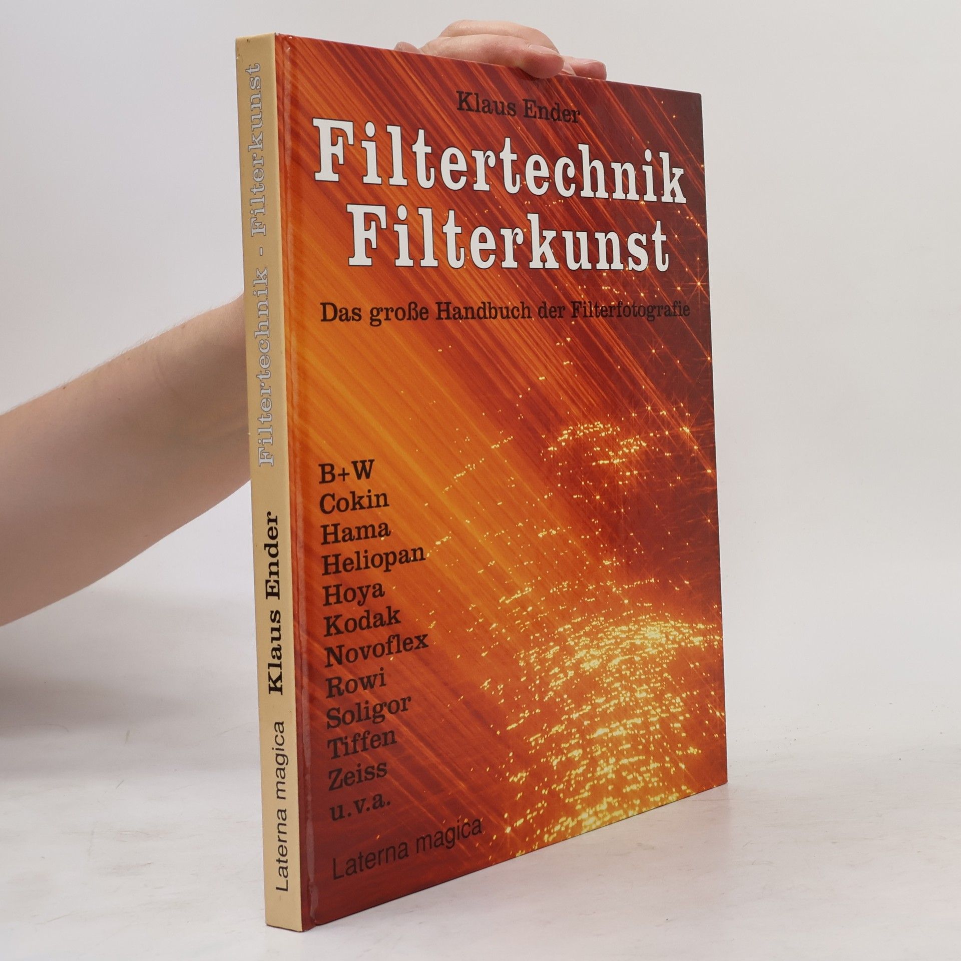 Klaus Ender Filtertechnik, Filterkunst