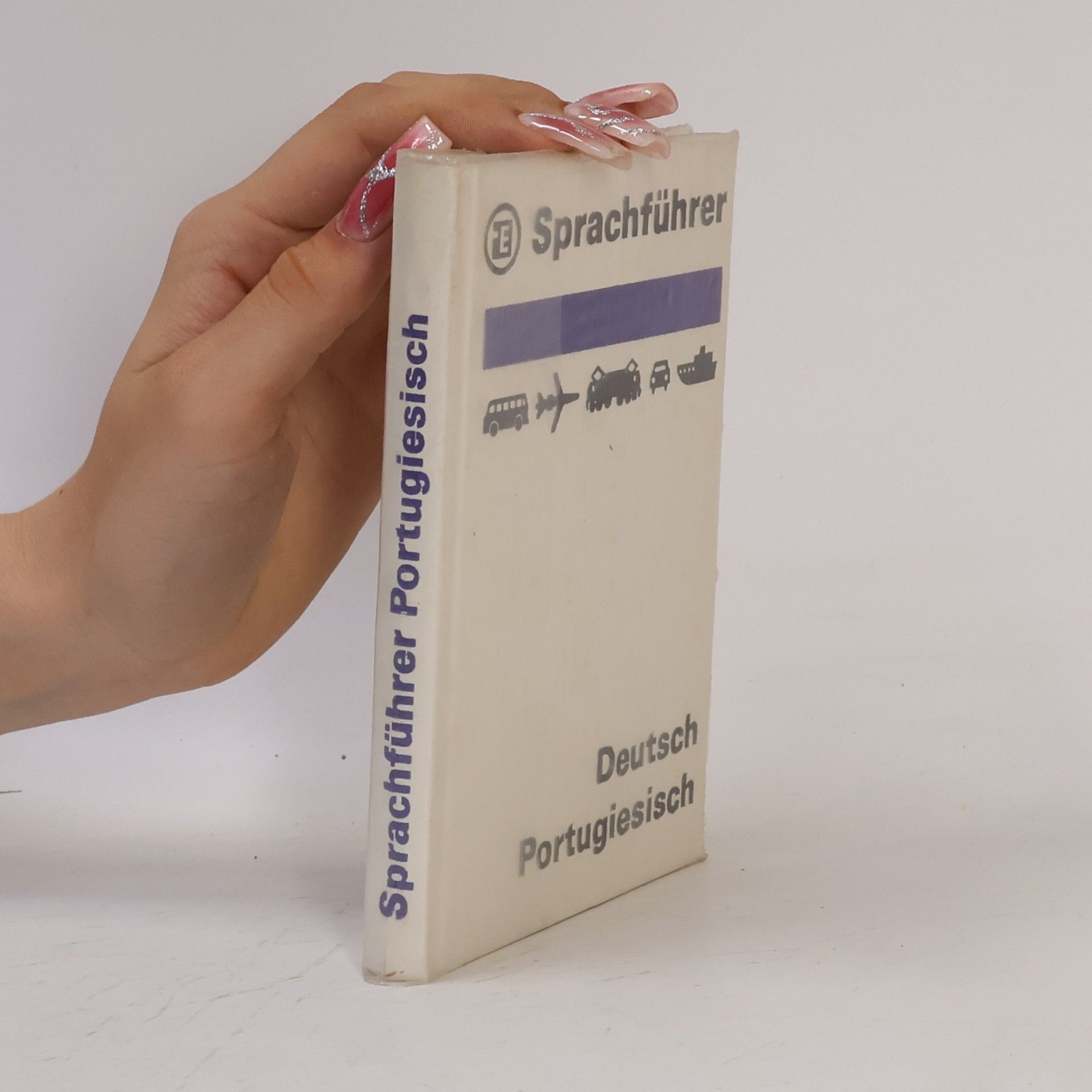 Autorenkollektiv Sprachführer Deutsch Portugiesisch