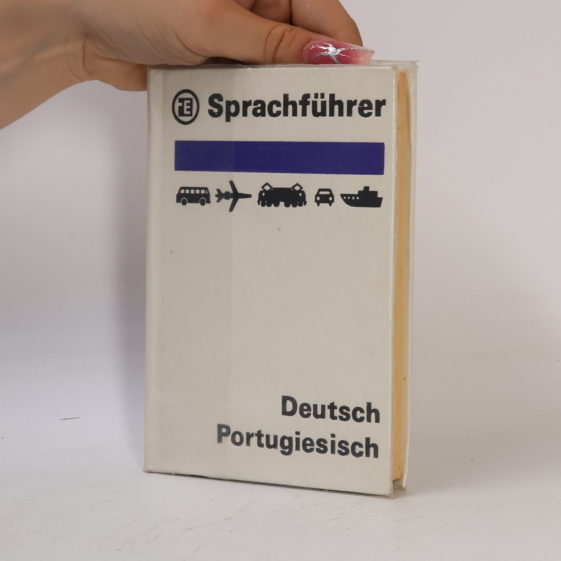 Autorenkollektiv Sprachführer Deutsch Portugiesisch