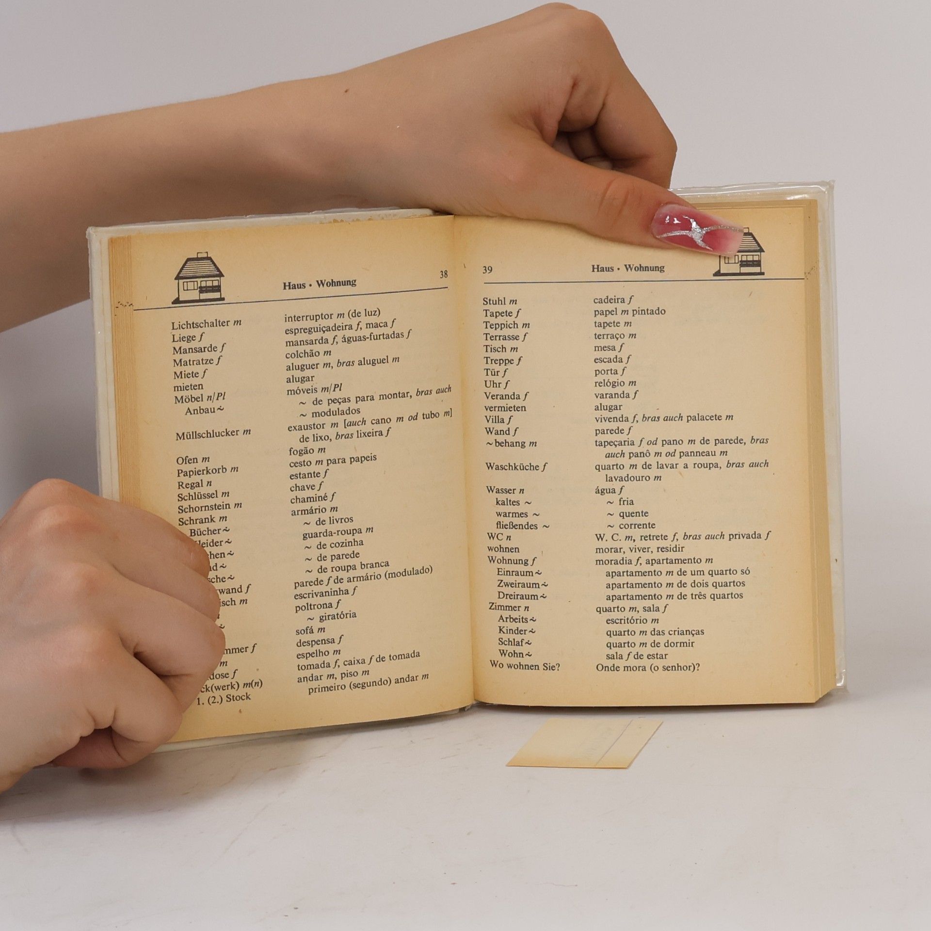Autorenkollektiv Sprachführer Deutsch Portugiesisch