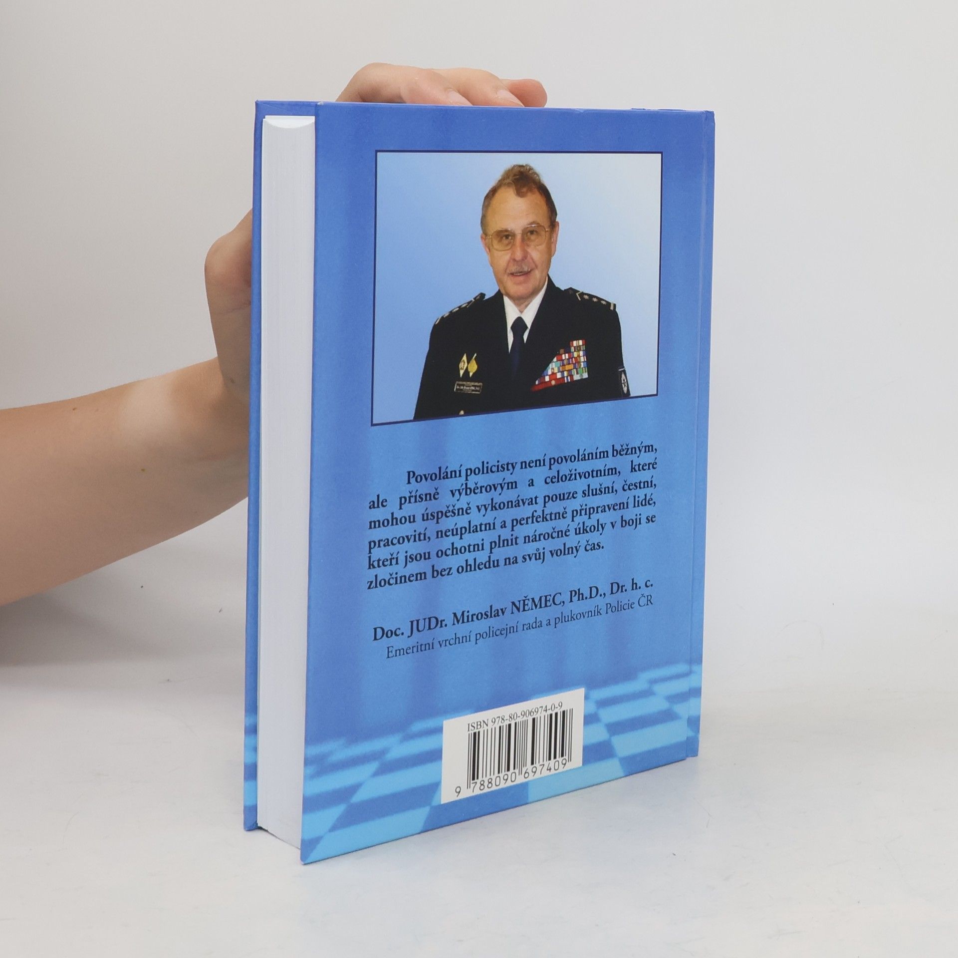 Miroslav Němec Kriminalistická taktika pro policisty a studenty policejní akademie České republiky