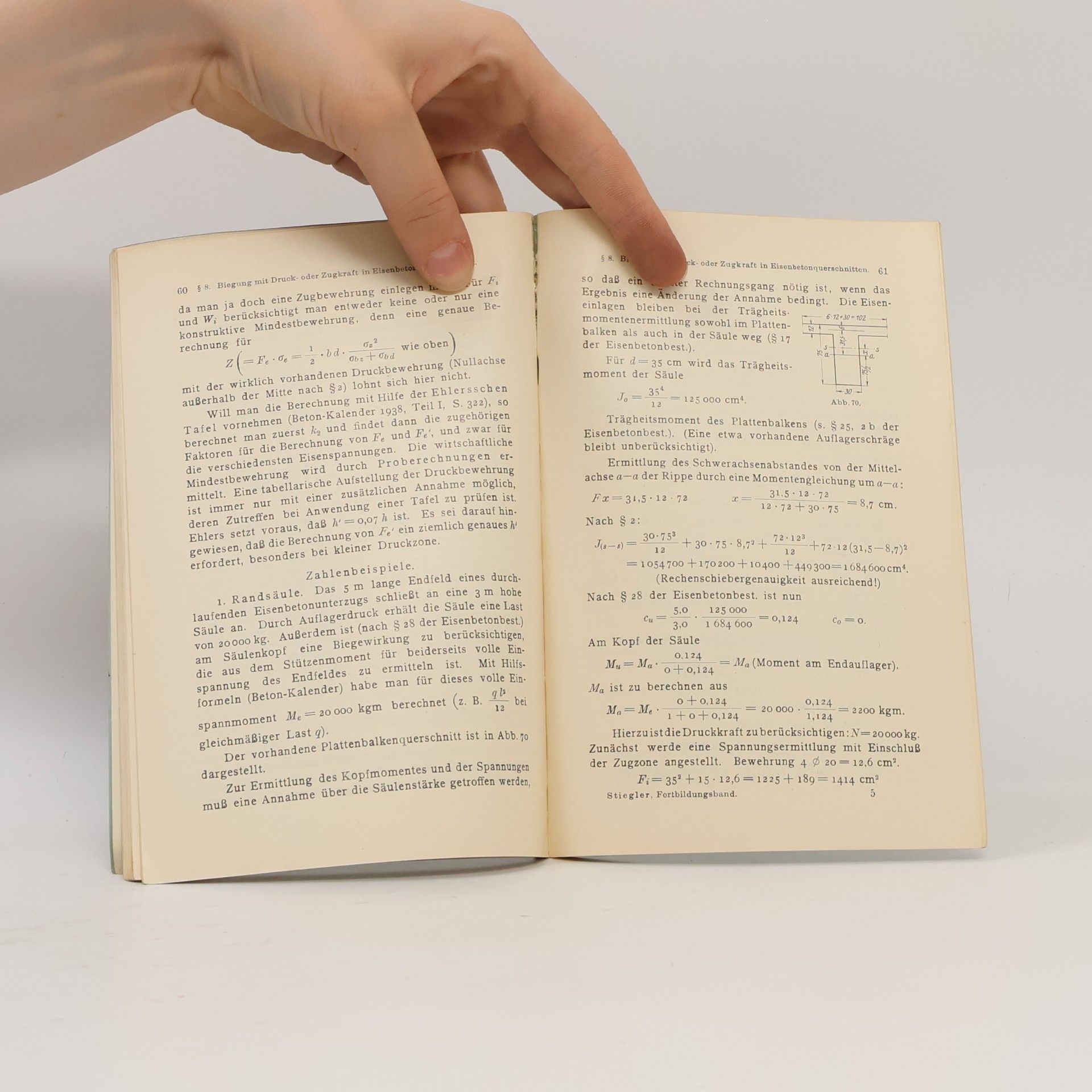 Autorenkollektiv Statik leicht verständlich dargestellt 4