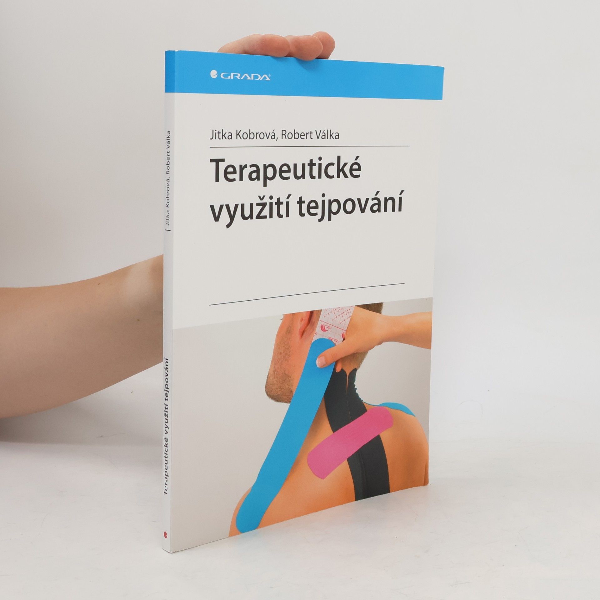 Robert Válka Terapeutické využití tejpování