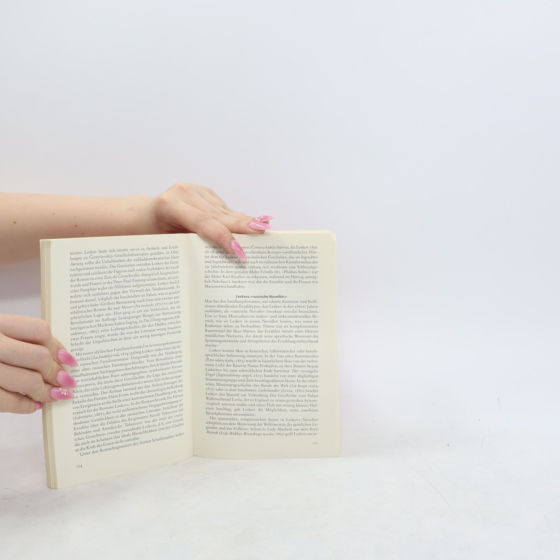 Reinhard Lauer Kleine Geschichte der russischen Literatur