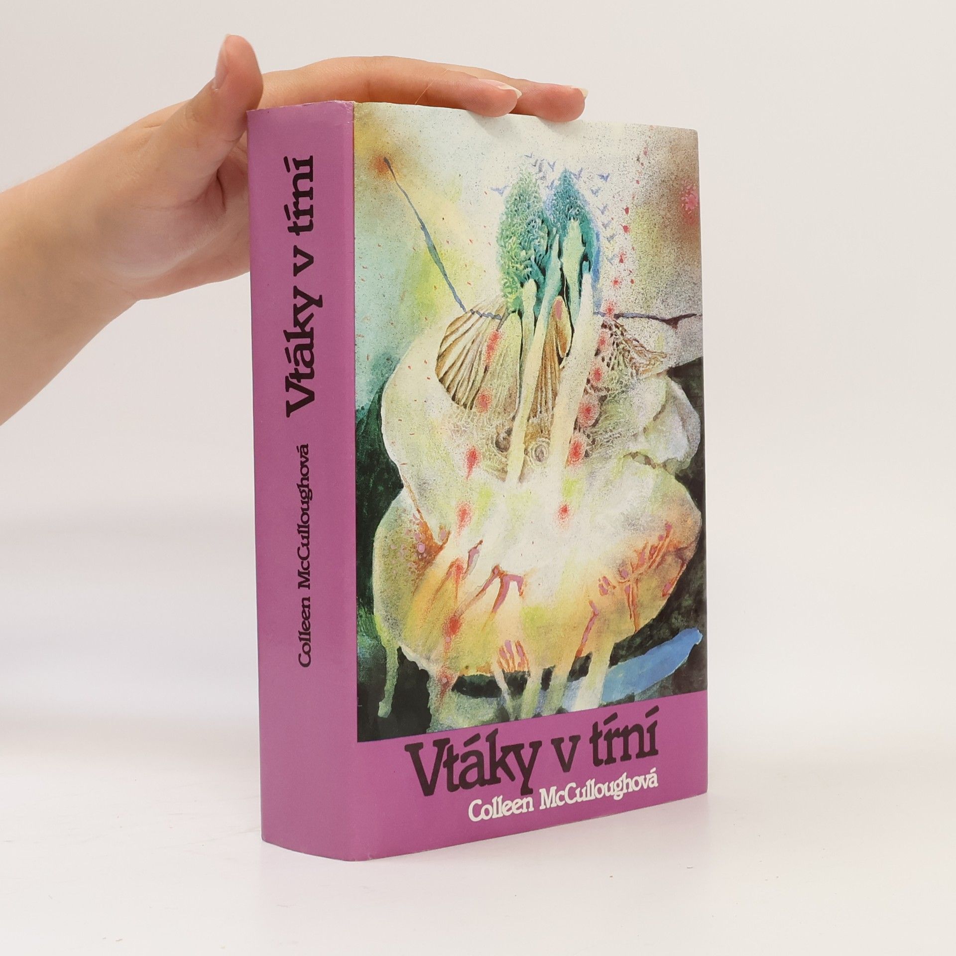 Colleen McCullough Vtáky v tŕní
