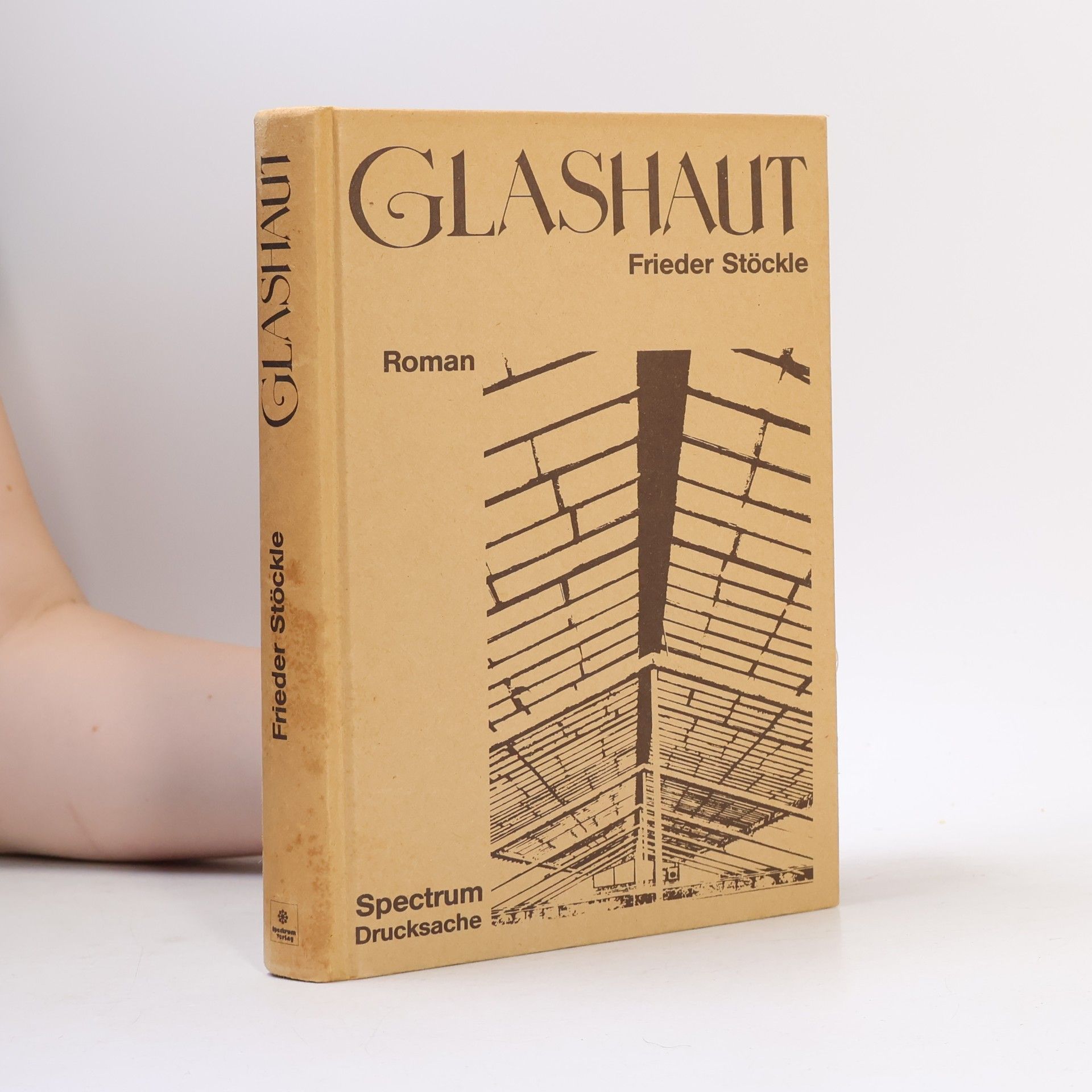 Frieder Stöckle Glashaut