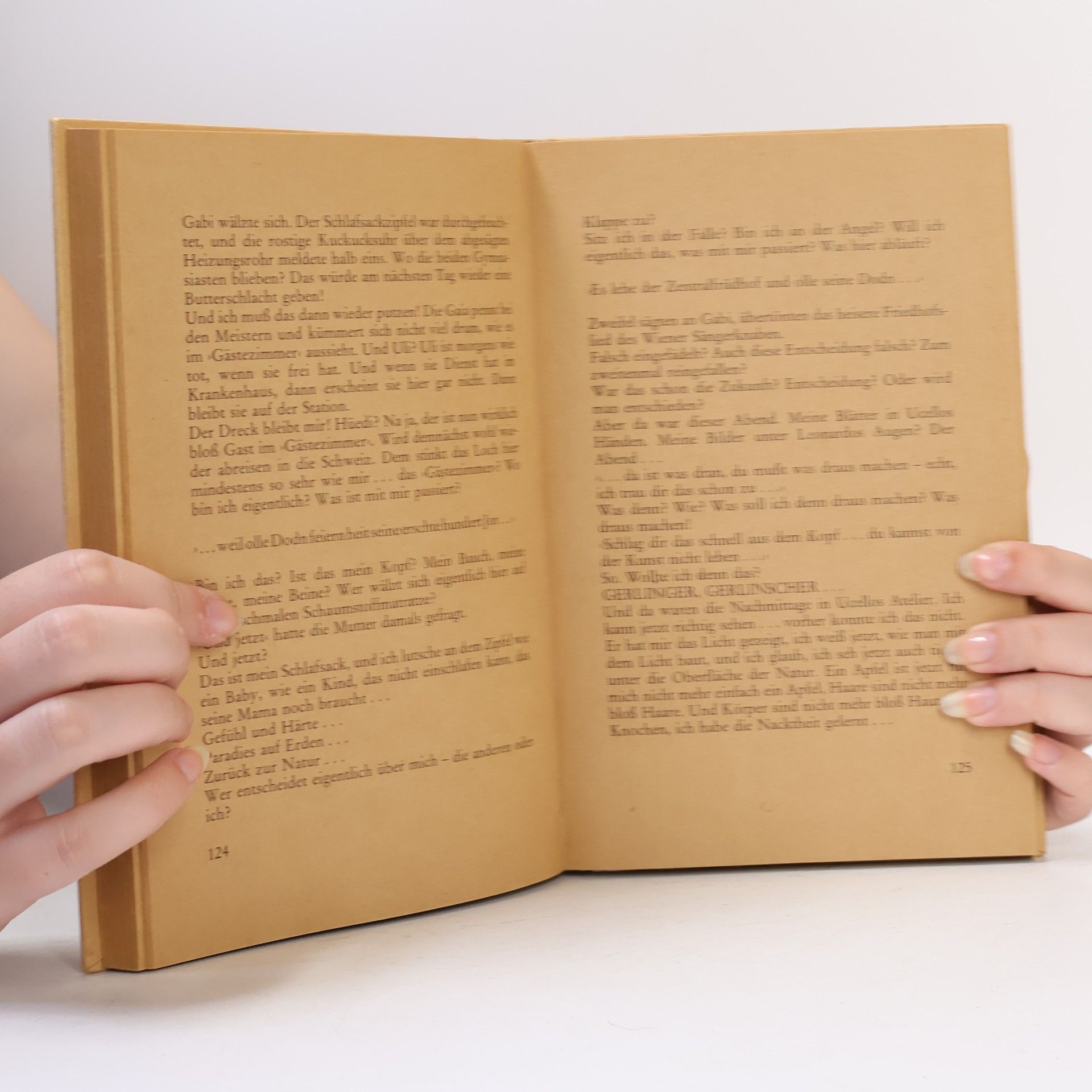 Frieder Stöckle Glashaut