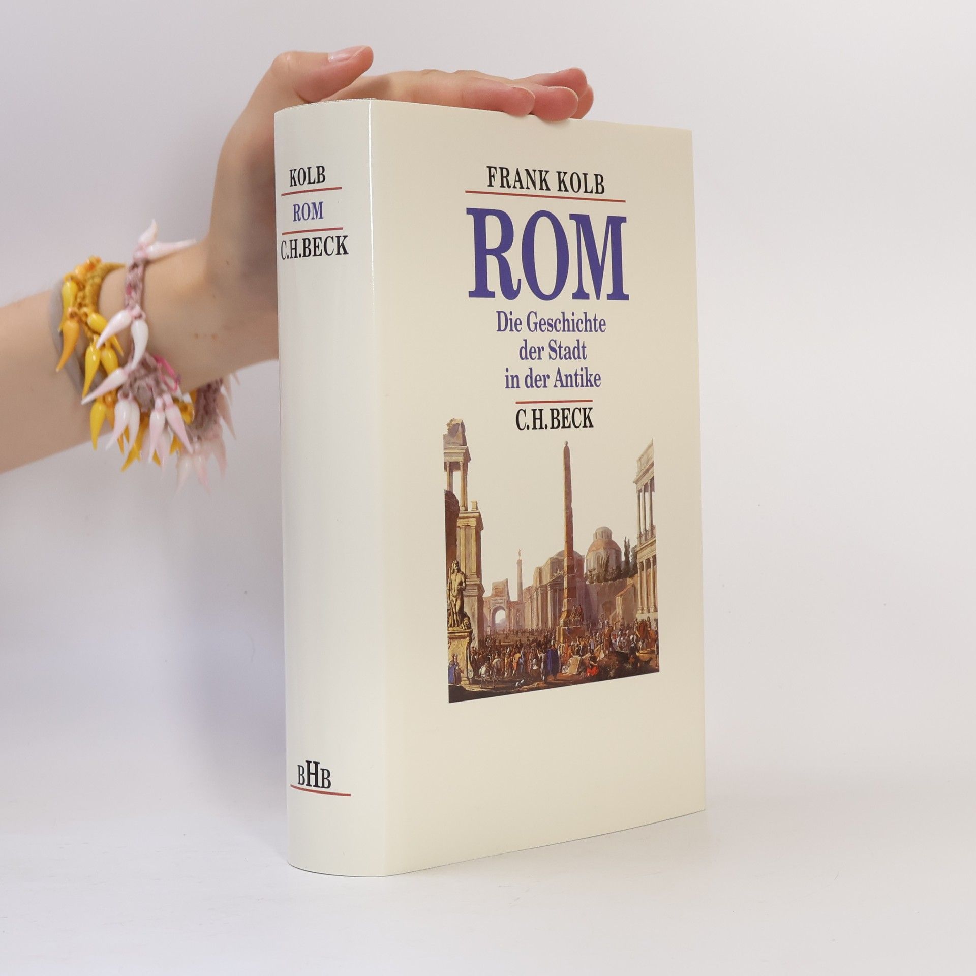 Frank Kolb Rom
