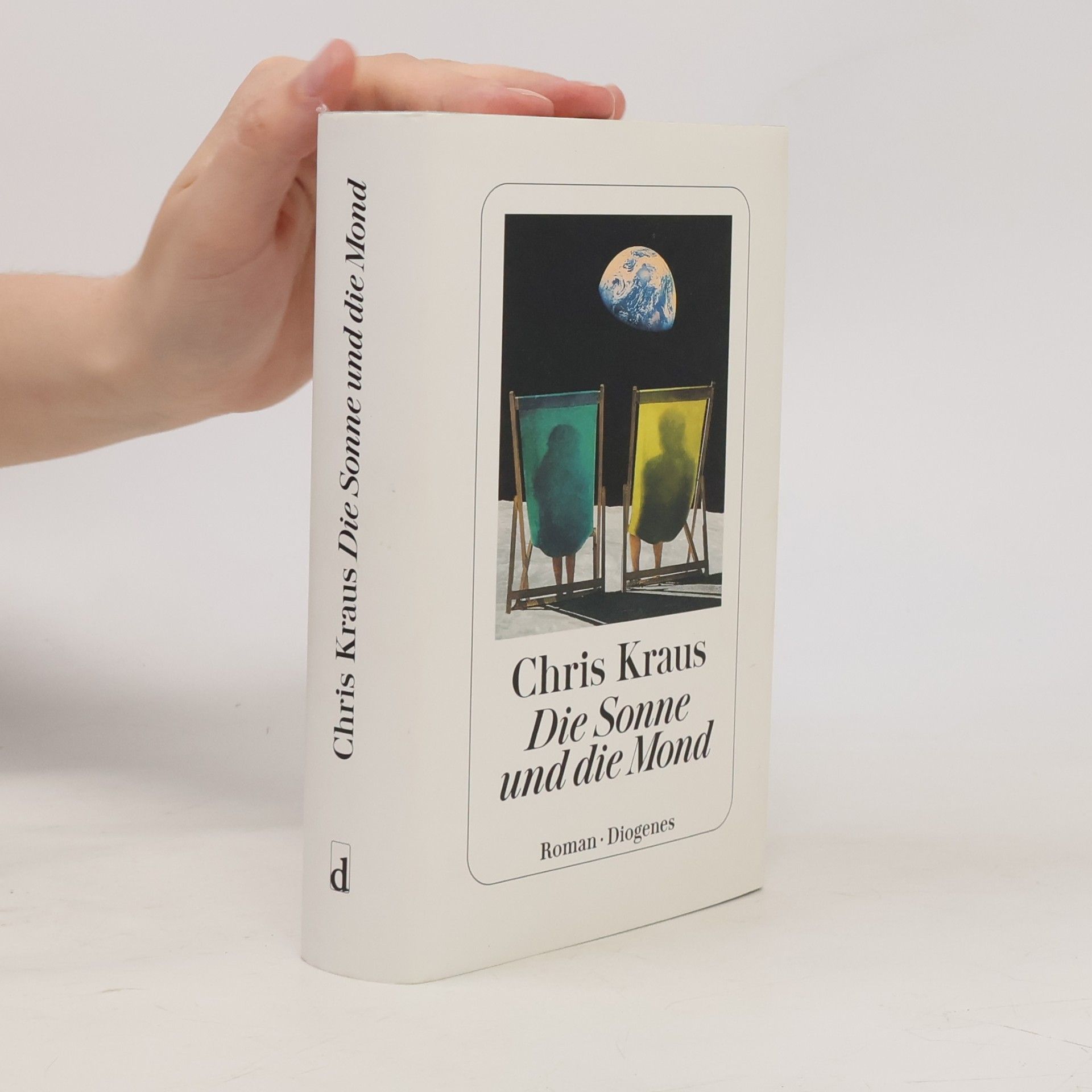 Chris Kraus Die Sonne und die Mond