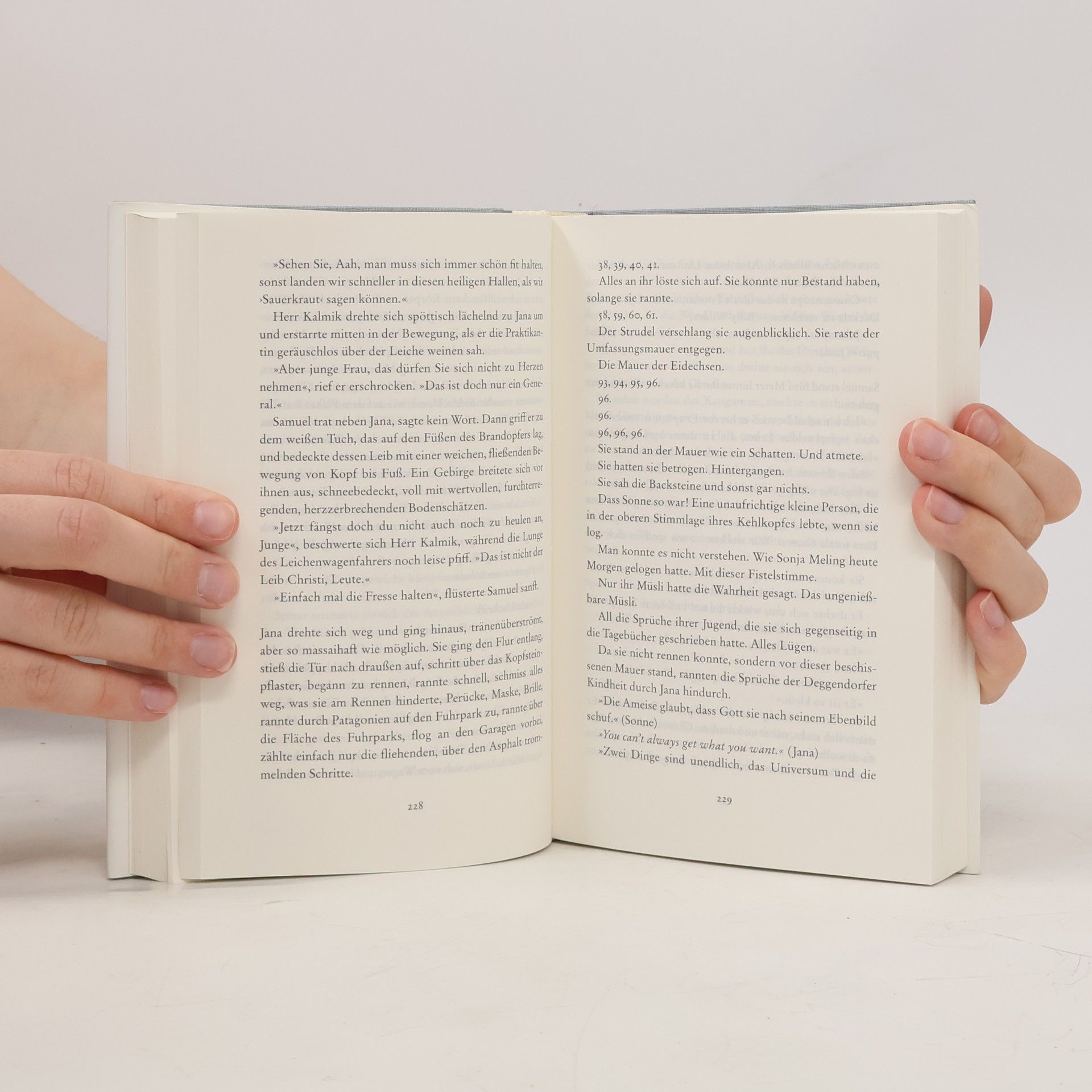Chris Kraus Die Sonne und die Mond
