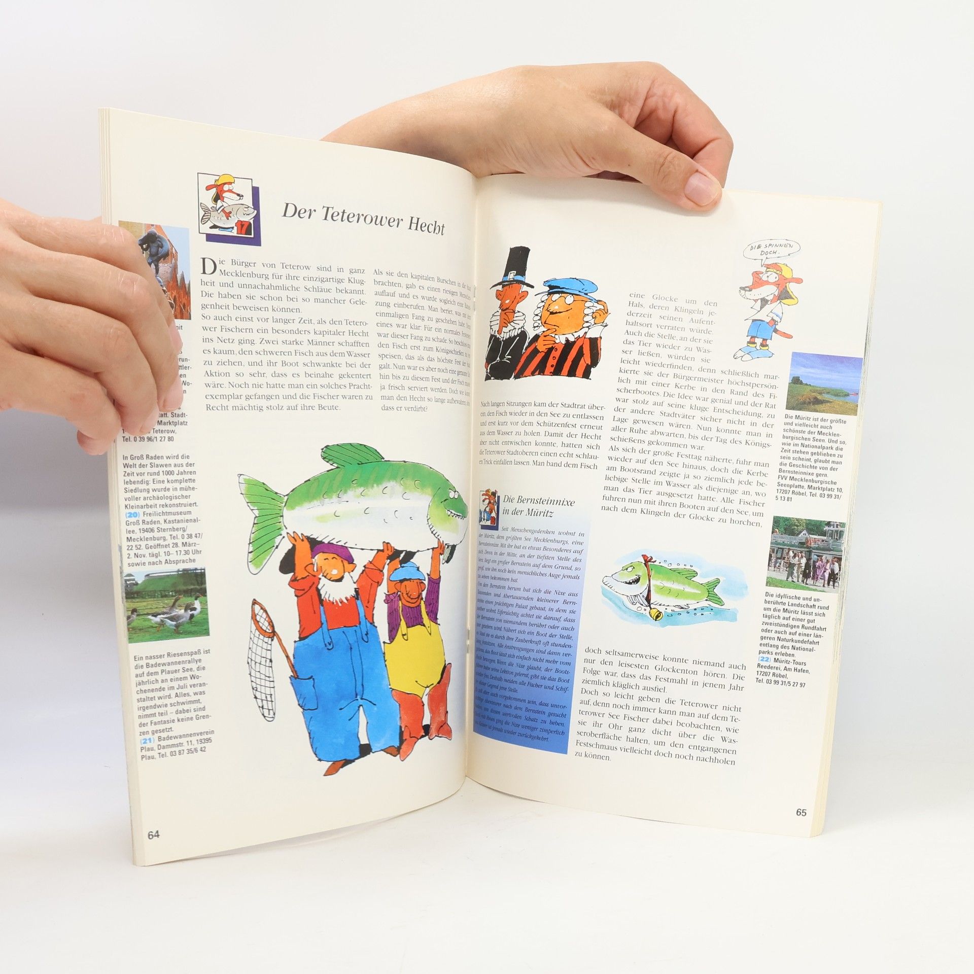 Kolektiv autorů Märchen und Sagen-Atlas Deutschland