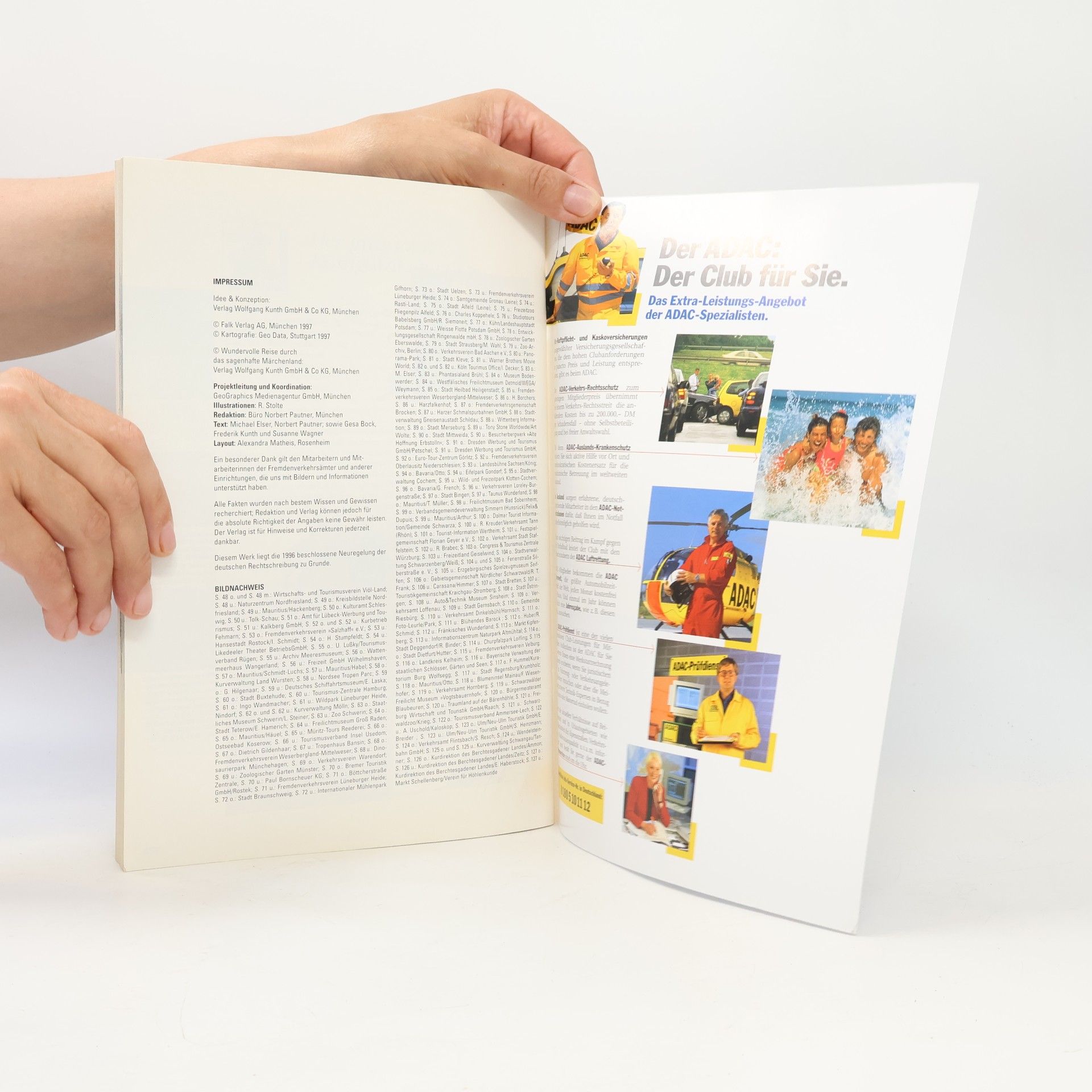 Kolektiv autorů Märchen und Sagen-Atlas Deutschland