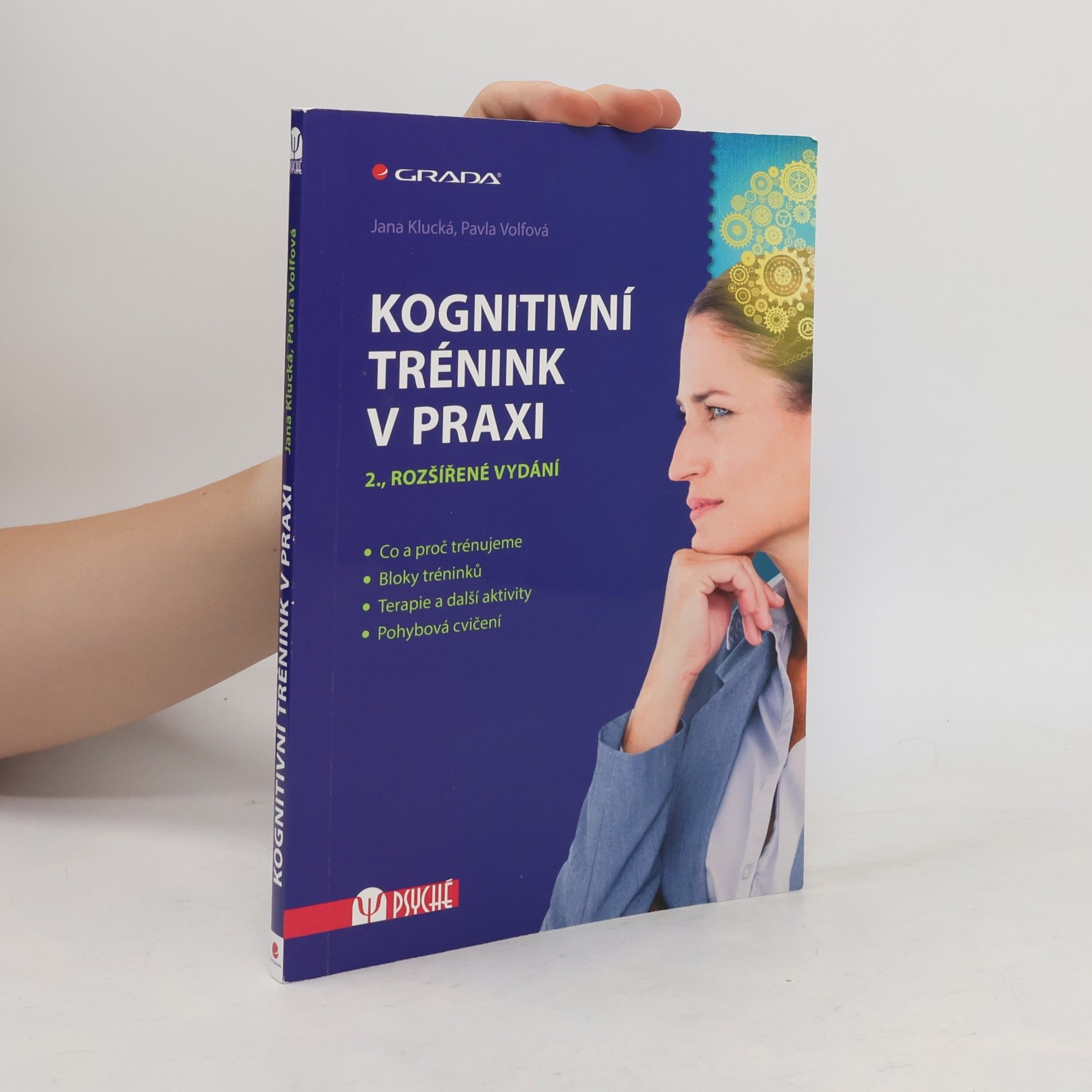 Pavla Volfová Kognitivní trénink v praxi