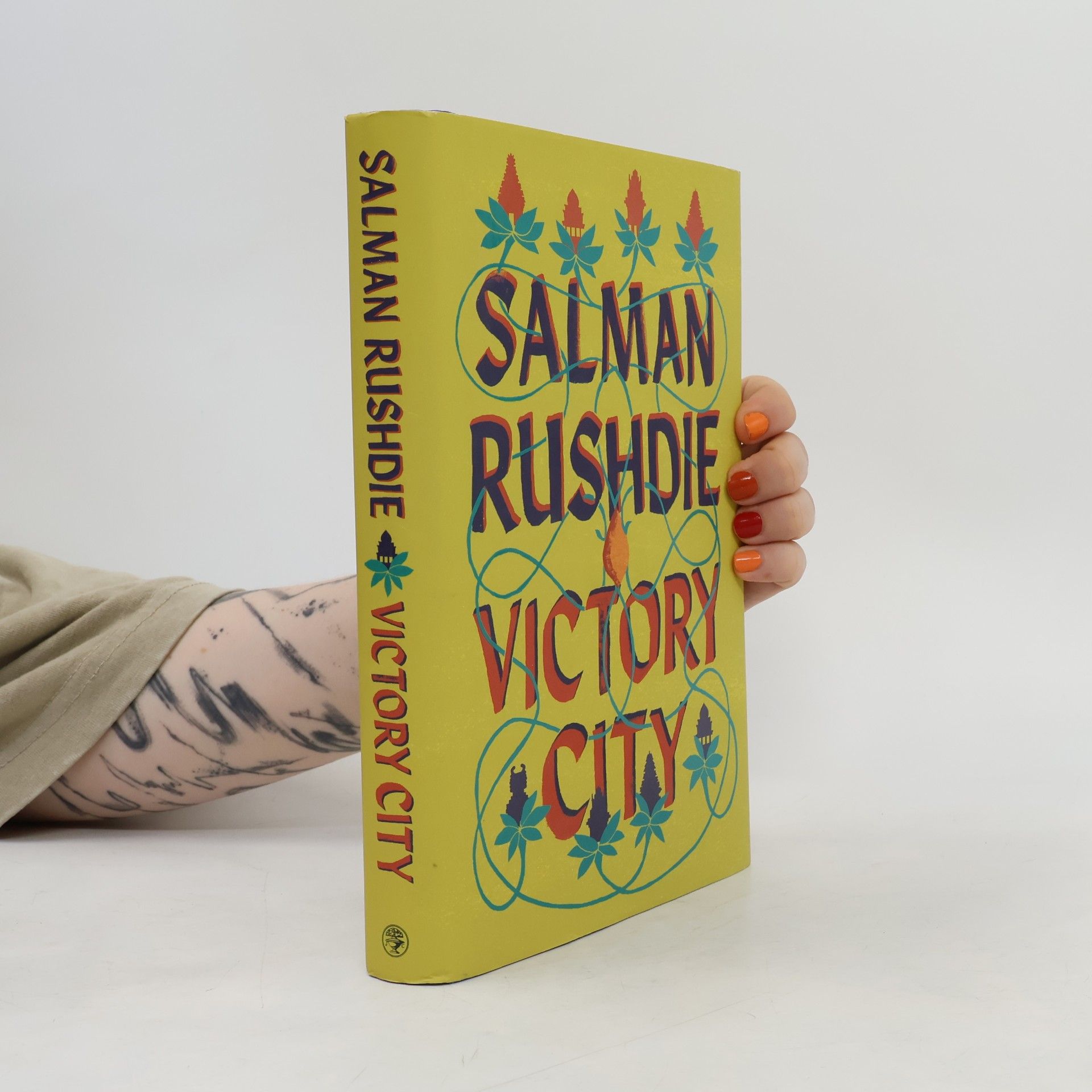 Salman Rushdie Victory City