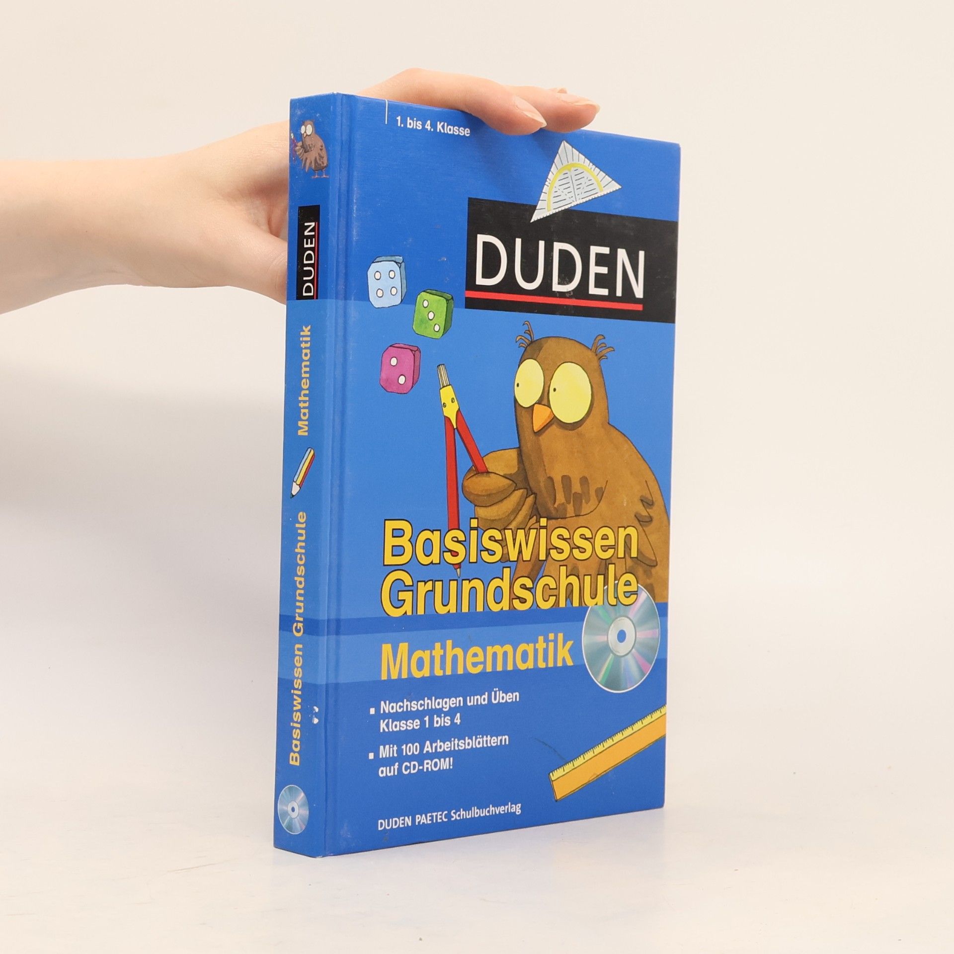 Ute Müller Basiswissen Grundschule. Mathematik