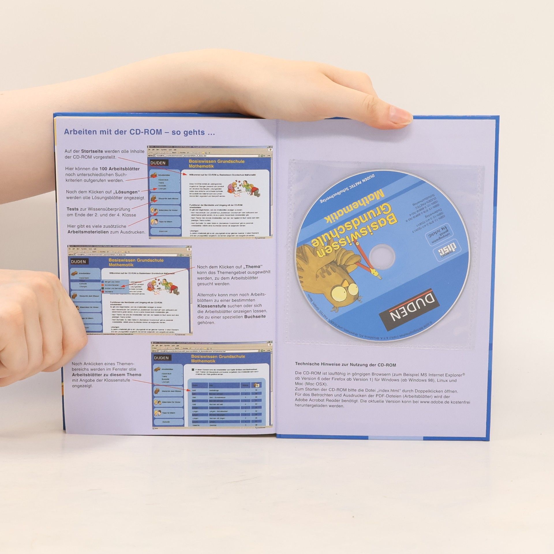 Beate Schreiber Basiswissen Grundschule. Mathematik