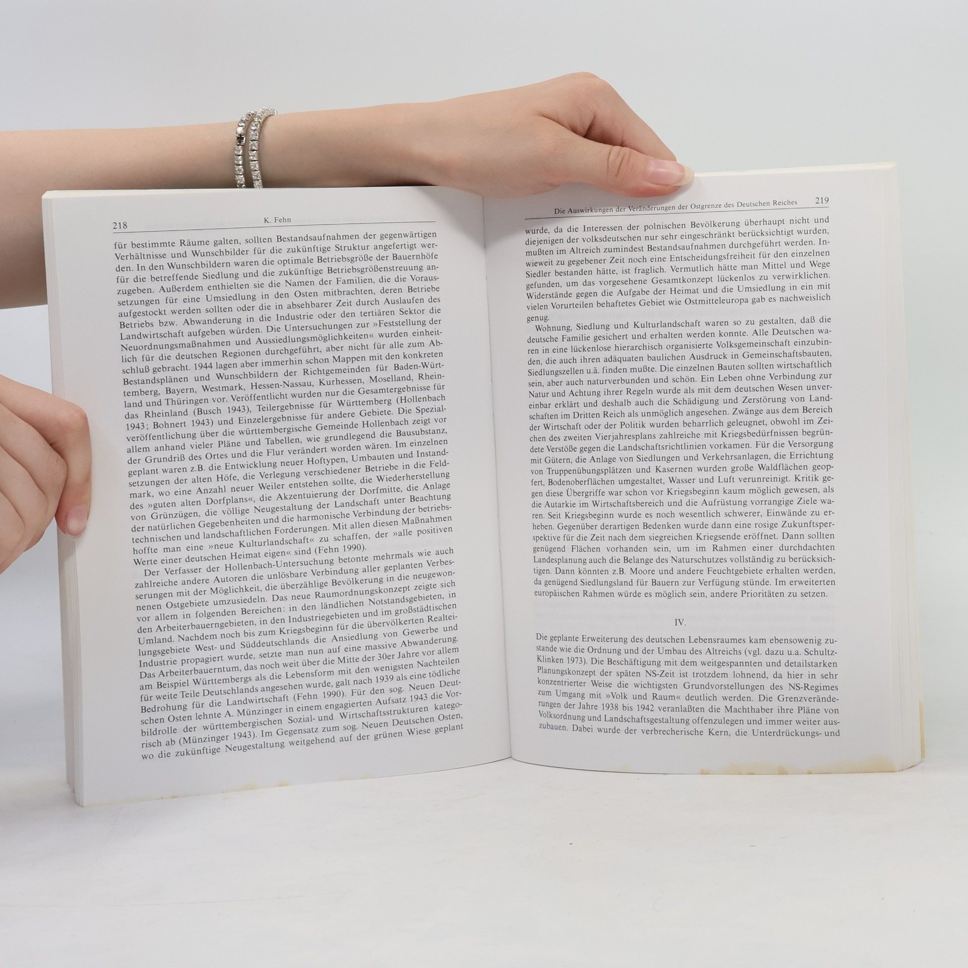 Autorenkollektiv Siedlungsforschung: Archäologie-Geschichte-Geographie 9