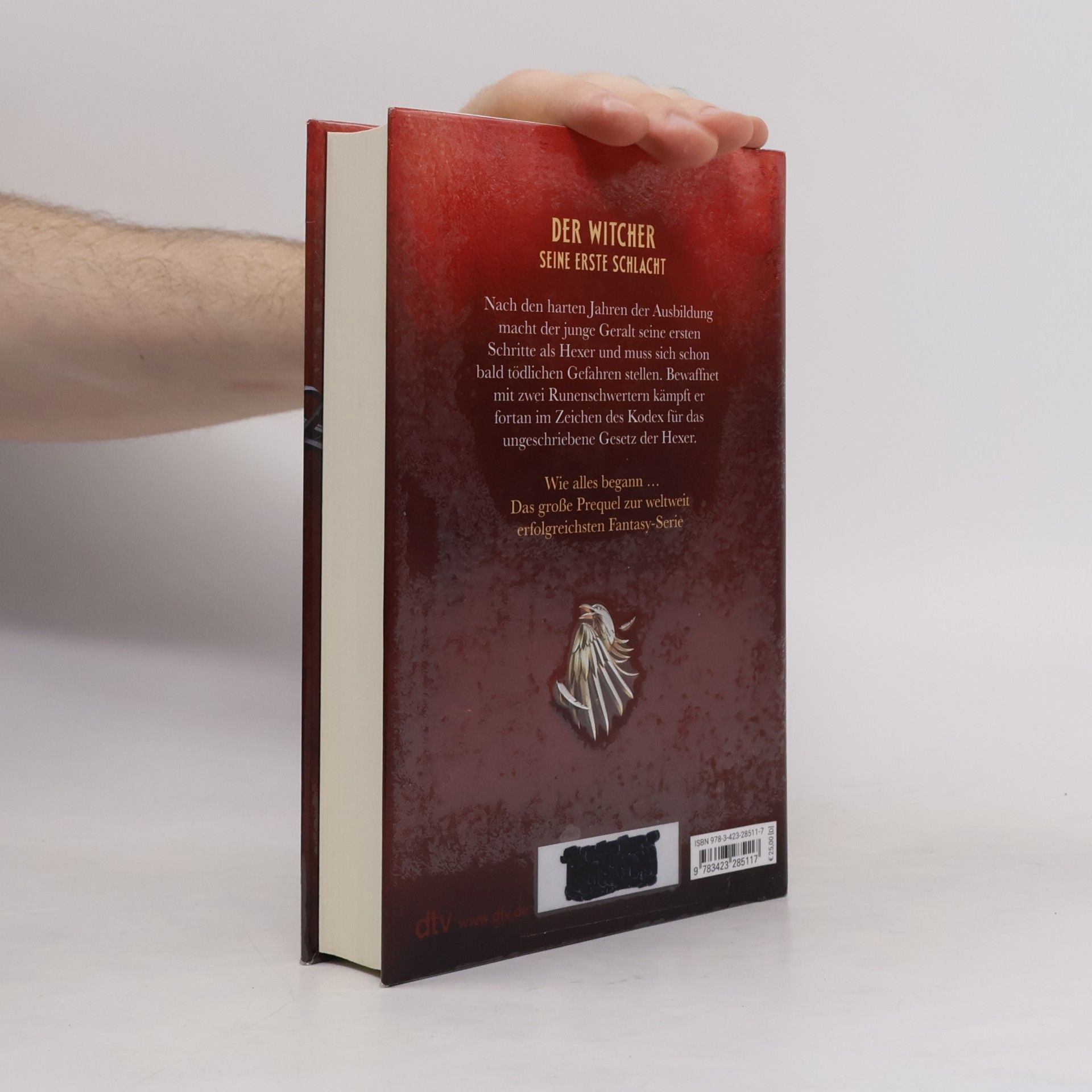 Andrzej Sapkowski The Witcher - 6: Kreuzweg der Raben