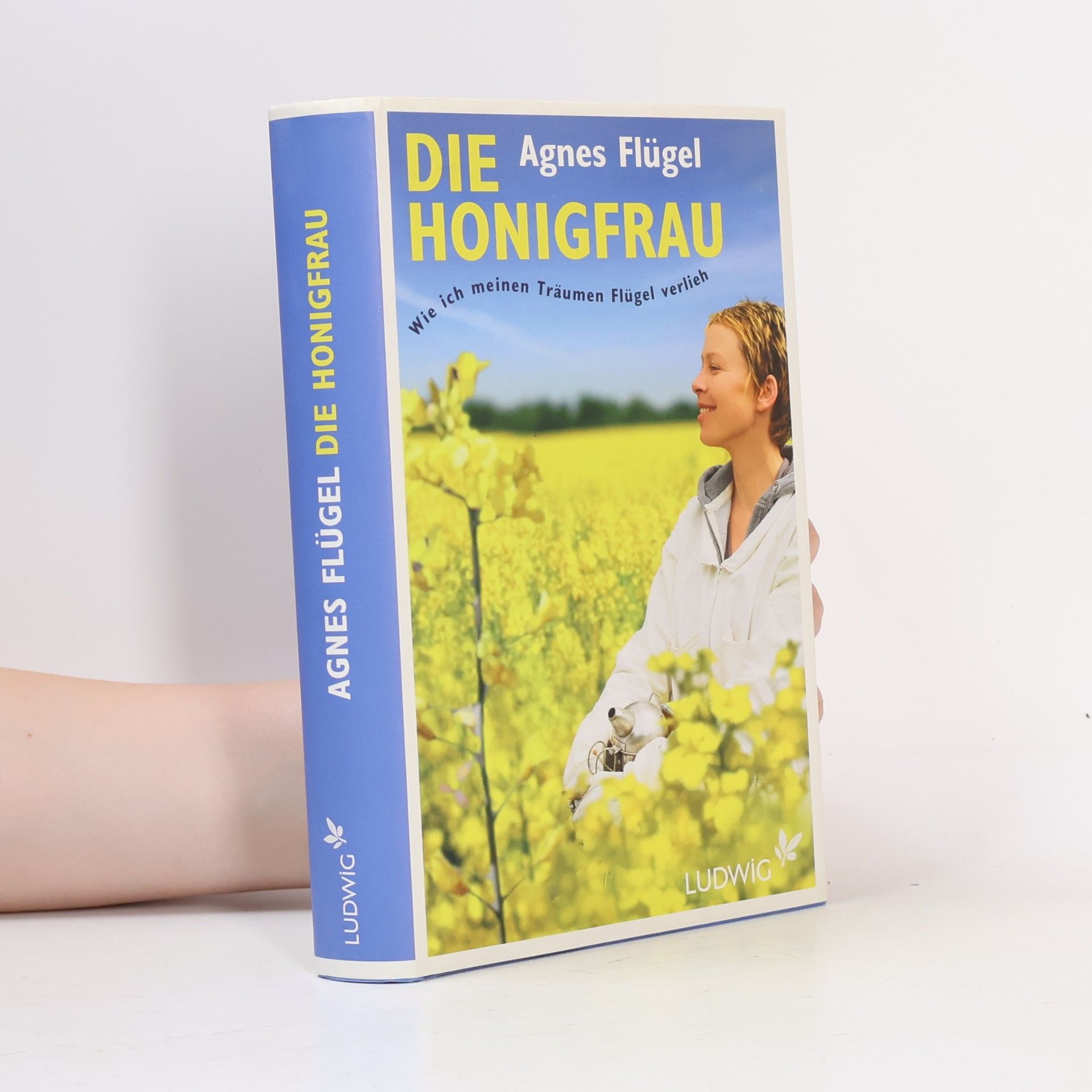 Die Honigfrau