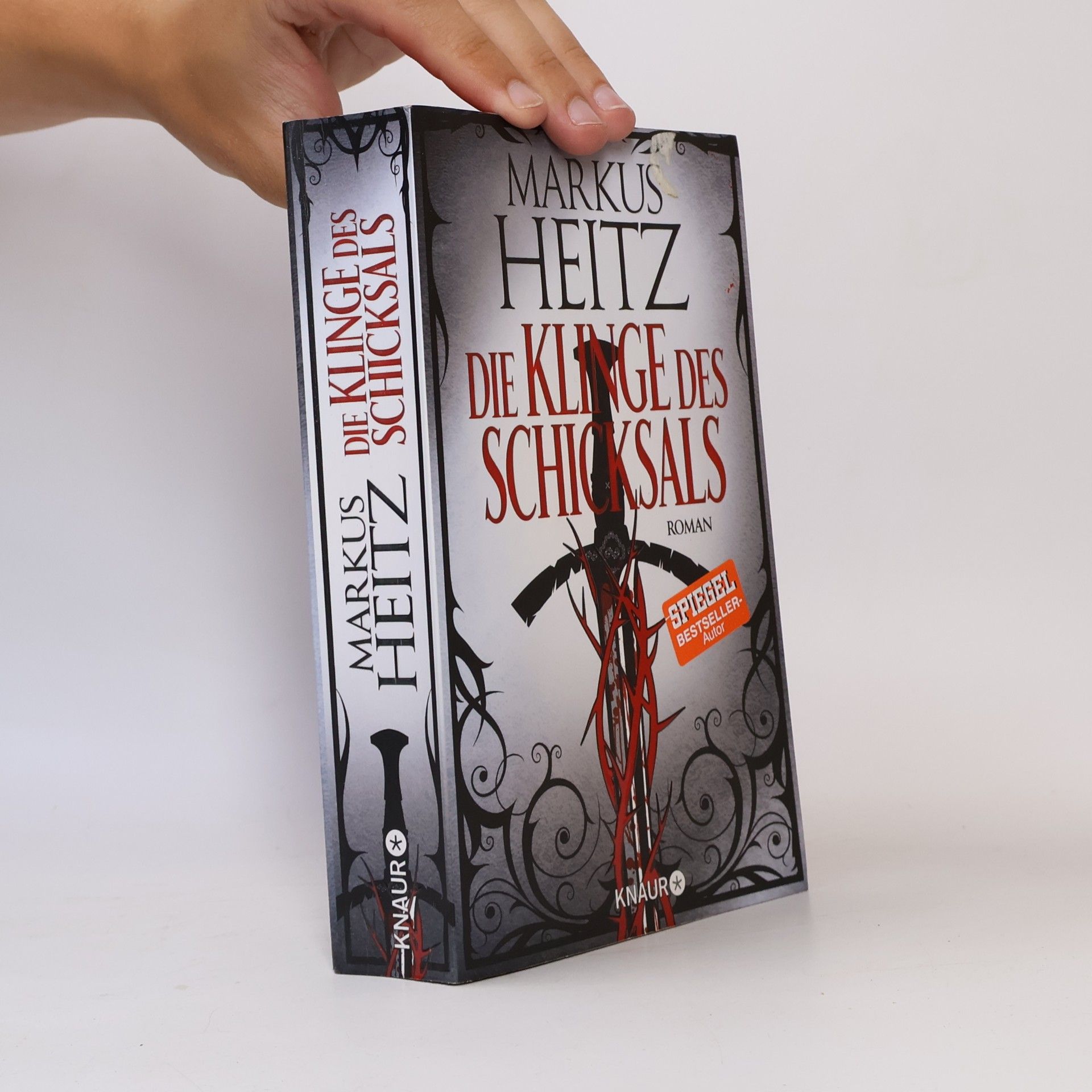 Markus Heitz Die Klinge des Schicksals