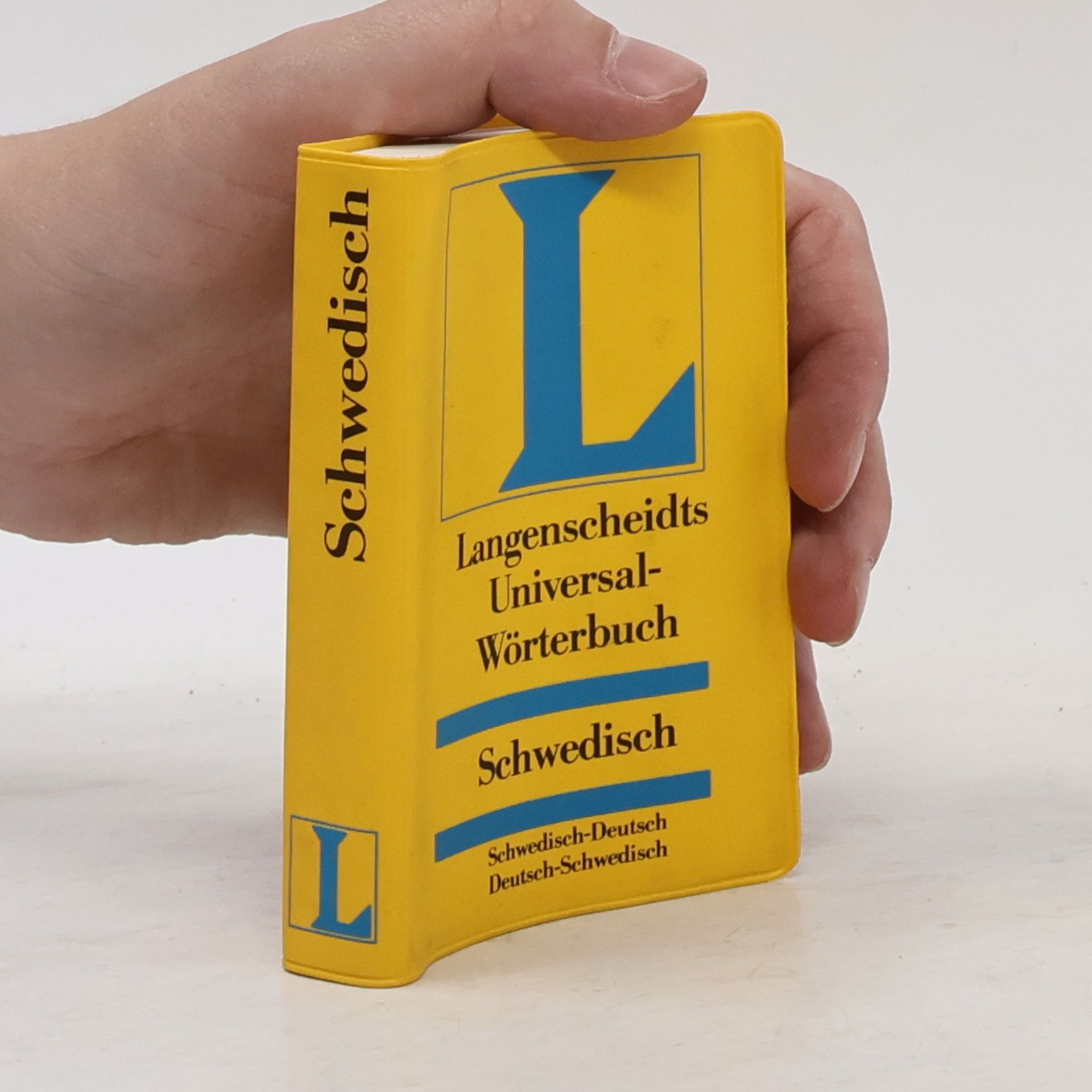 Autorenkollektiv Langenscheidts Universal-Wörterbuch Schwedisch
