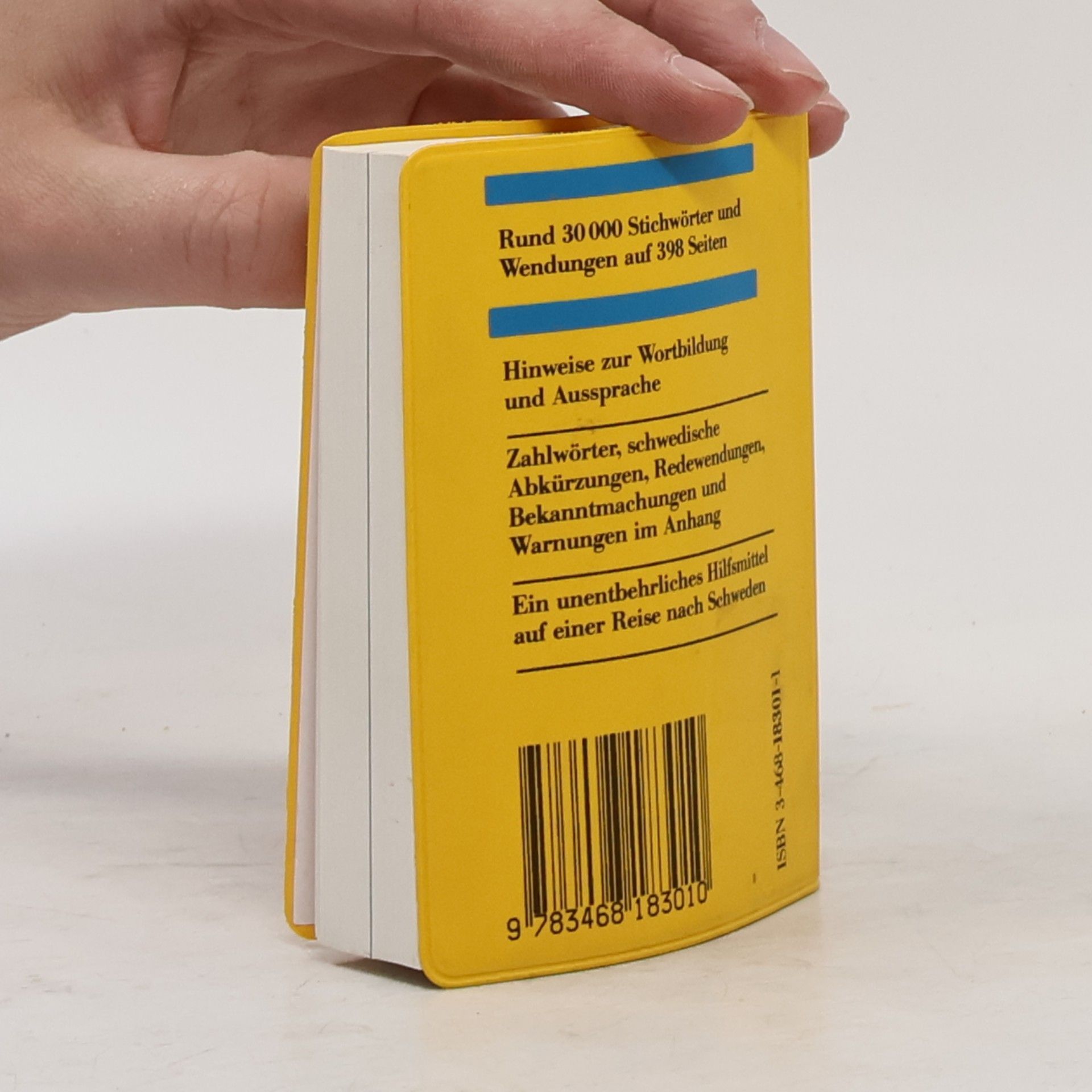 Autorenkollektiv Langenscheidts Universal-Wörterbuch Schwedisch