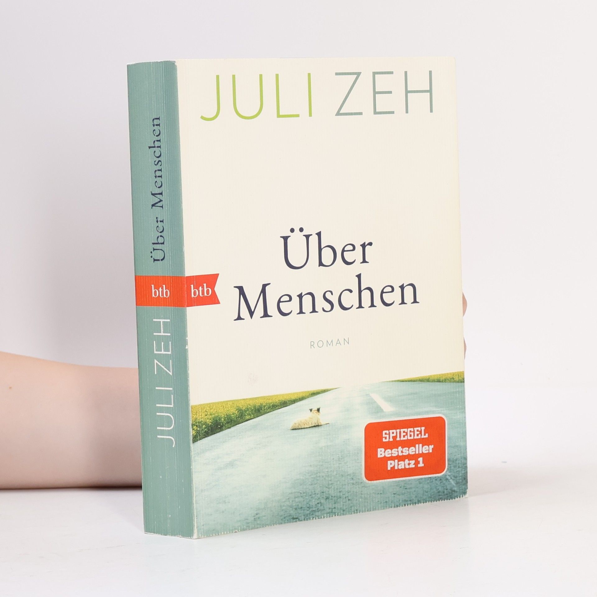 Juli Zeh Über Menschen