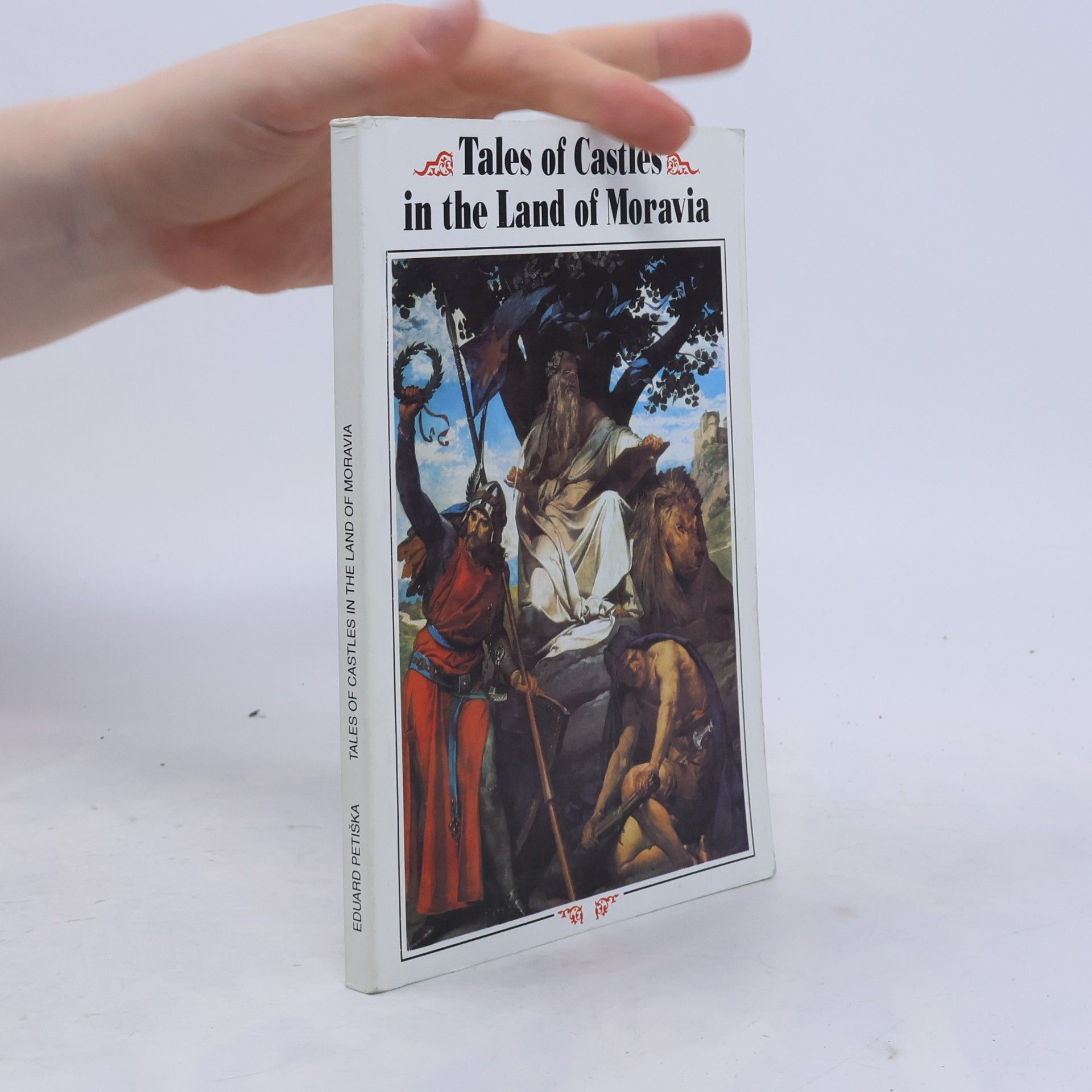 Tales of castles in the land of Moravia