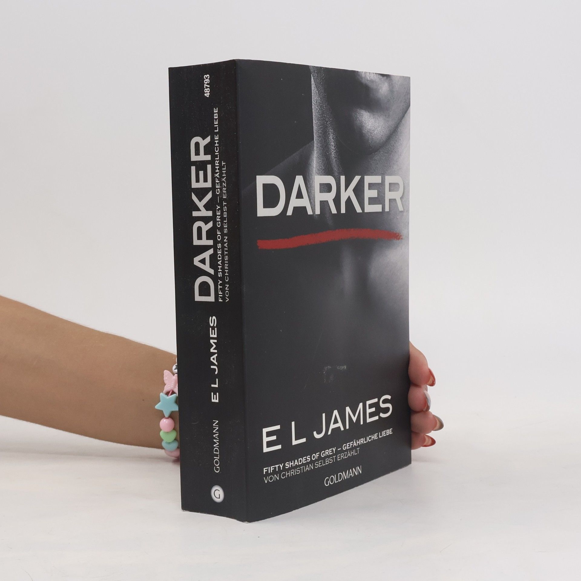 E. L. James Darker