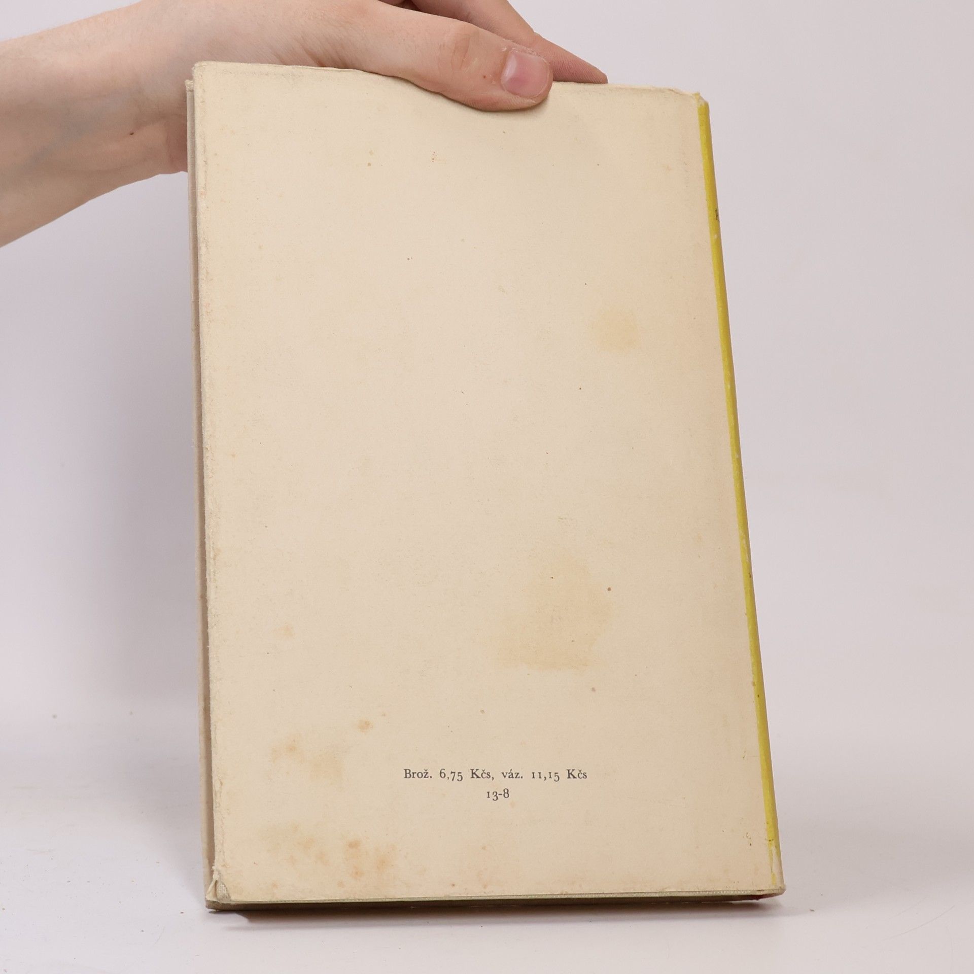 K. M. Čapek Chod Řešany (Ocpl, 186 s., ob a vaz K. Müller)