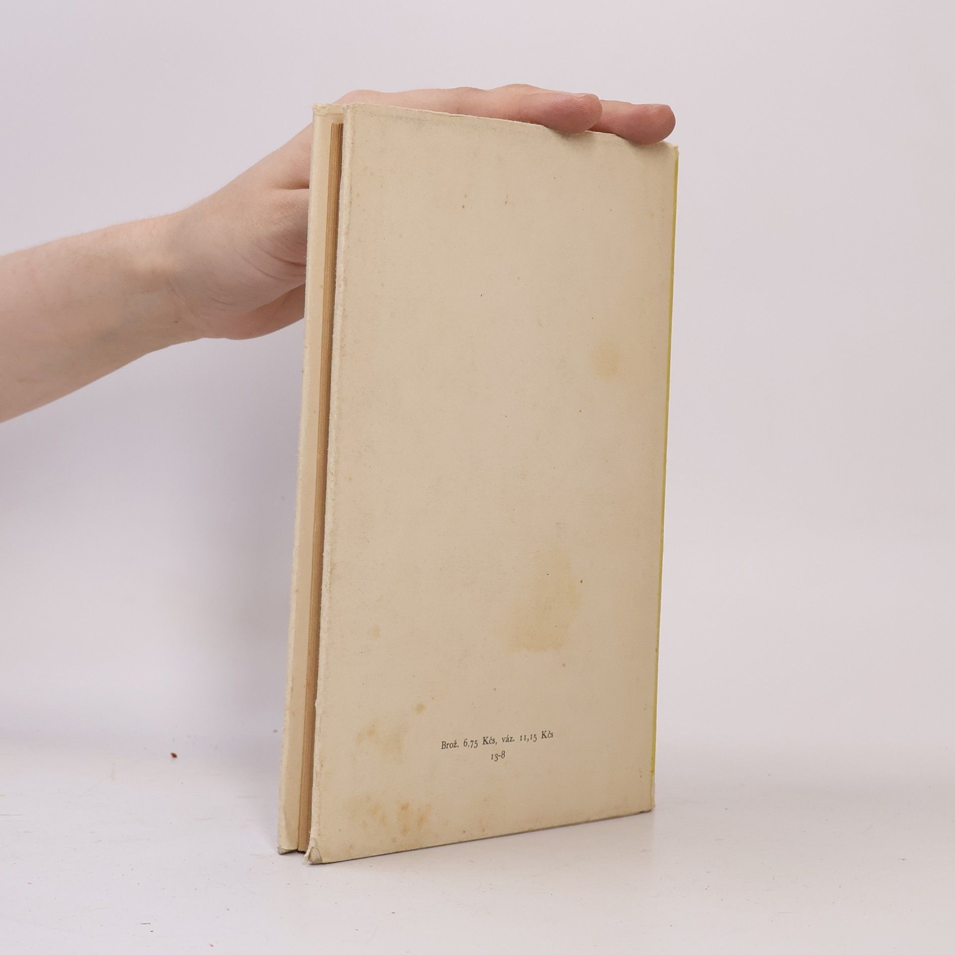 K. M. Čapek Chod Řešany (Ocpl, 186 s., ob a vaz K. Müller)