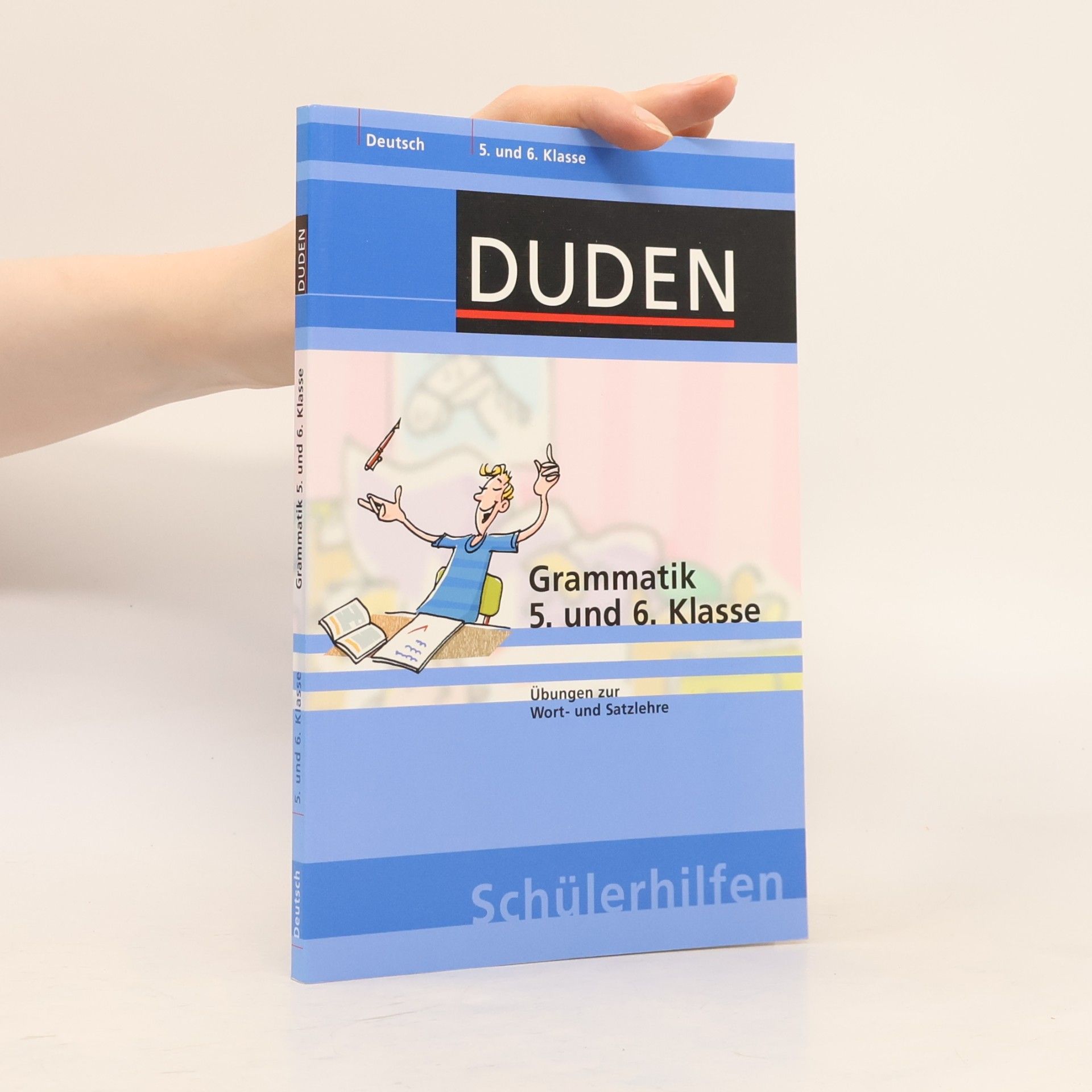Collectif d'auteurs Duden: Grammatik 5. und 6. Klasse