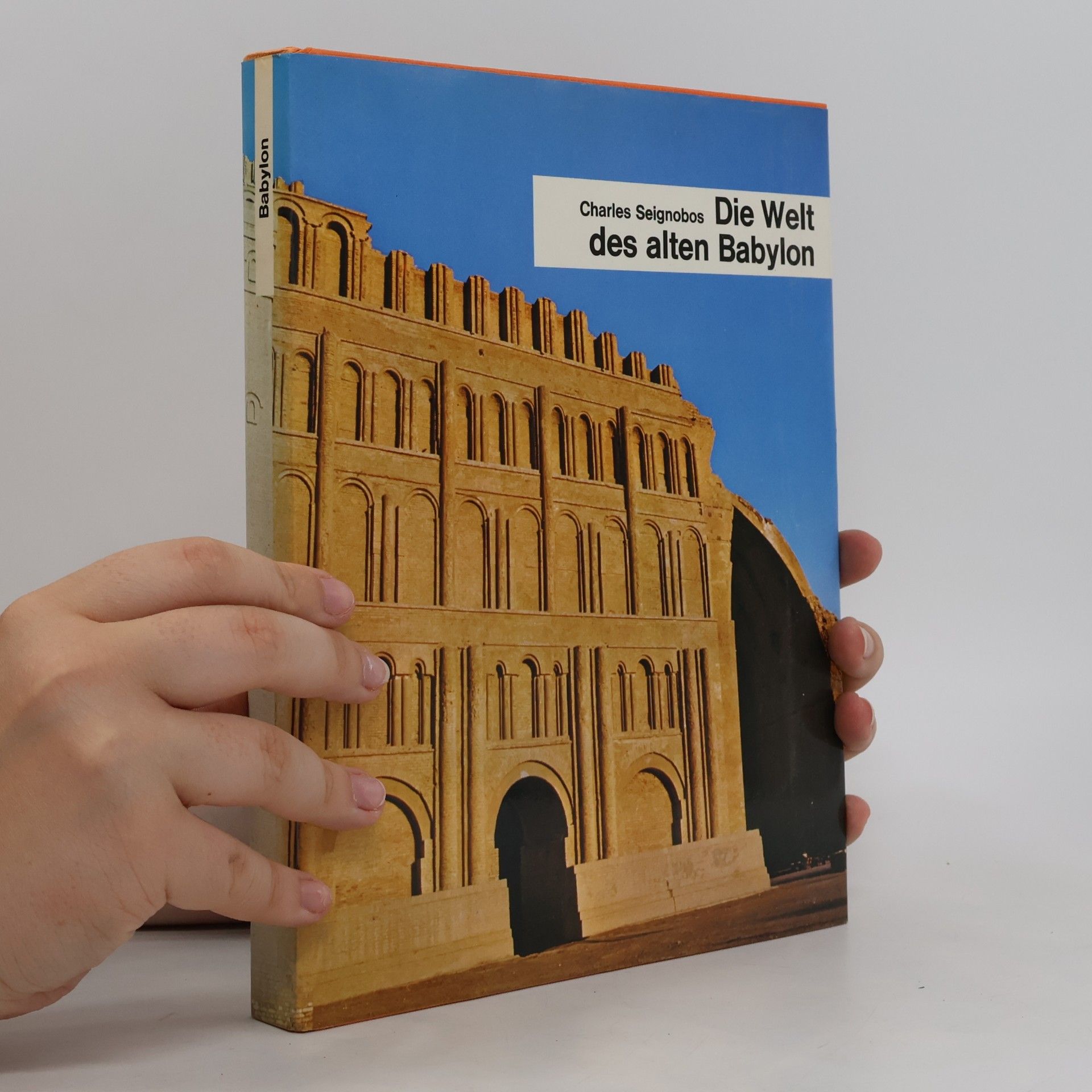 Die Welt des alten Babylon