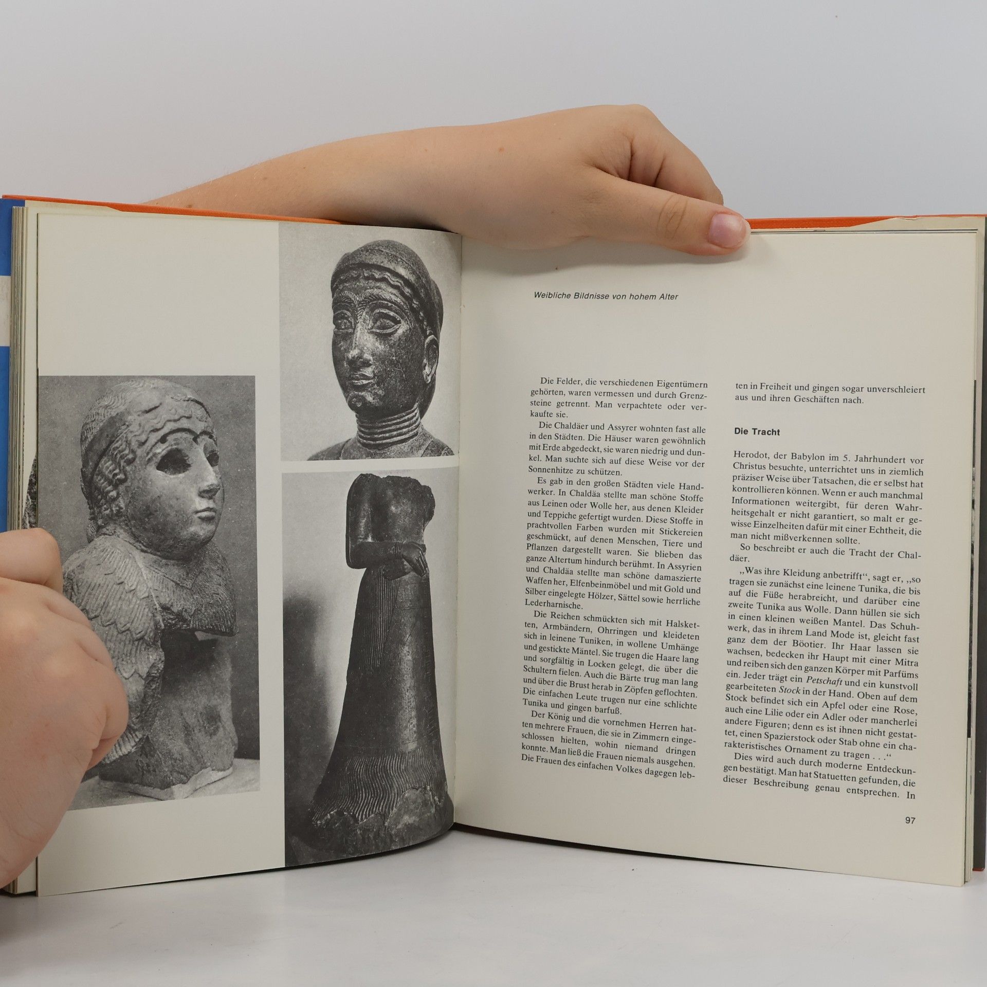 Charles Seignobos Die Welt des alten Babylon