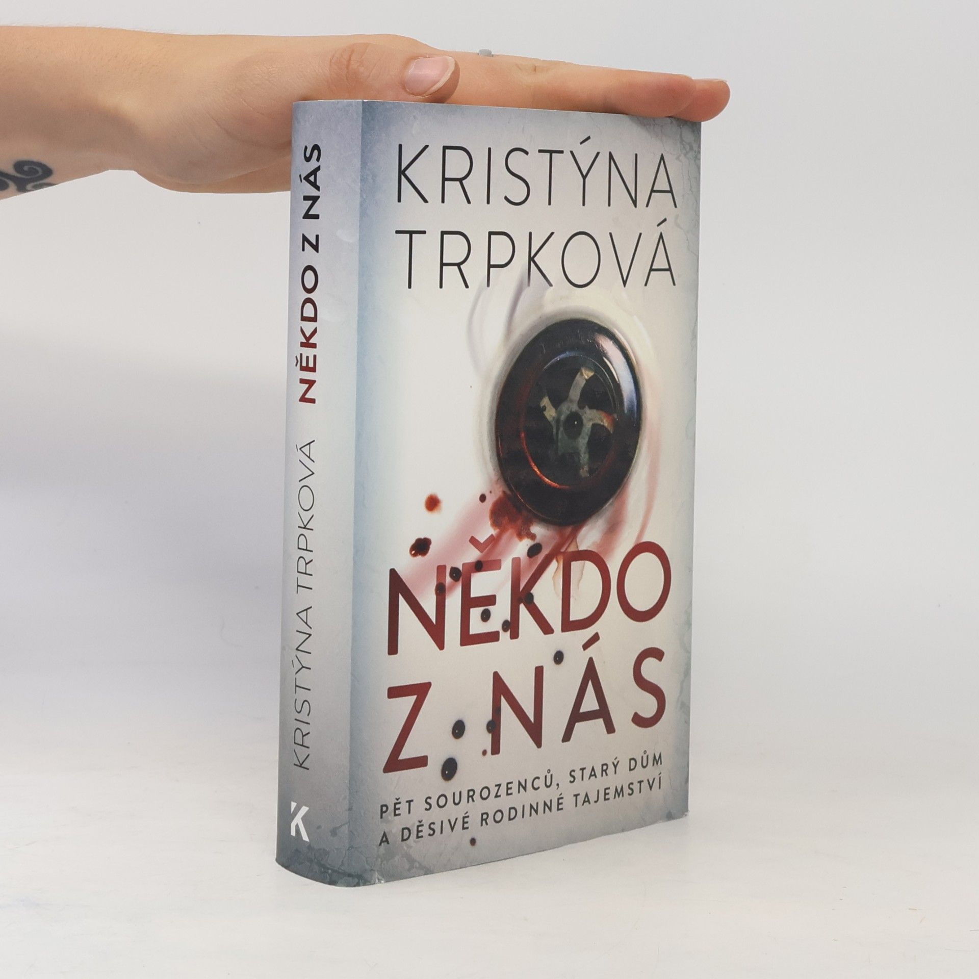 Kristýna Trpková Někdo z nás