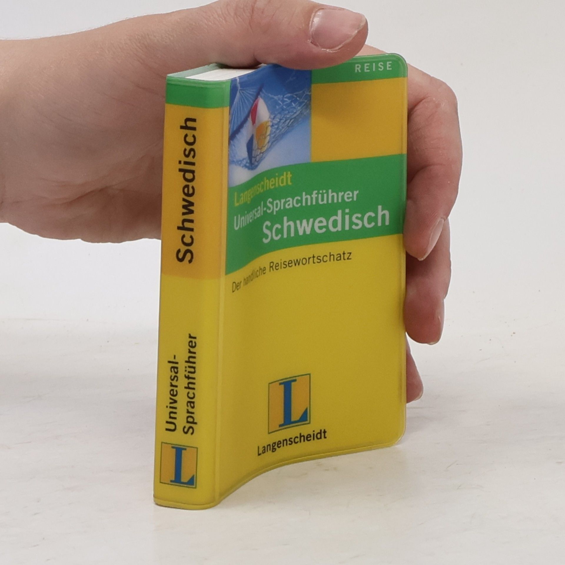 Dirk Huth Langenscheidts Universal-Sprachführer, Schwedisch