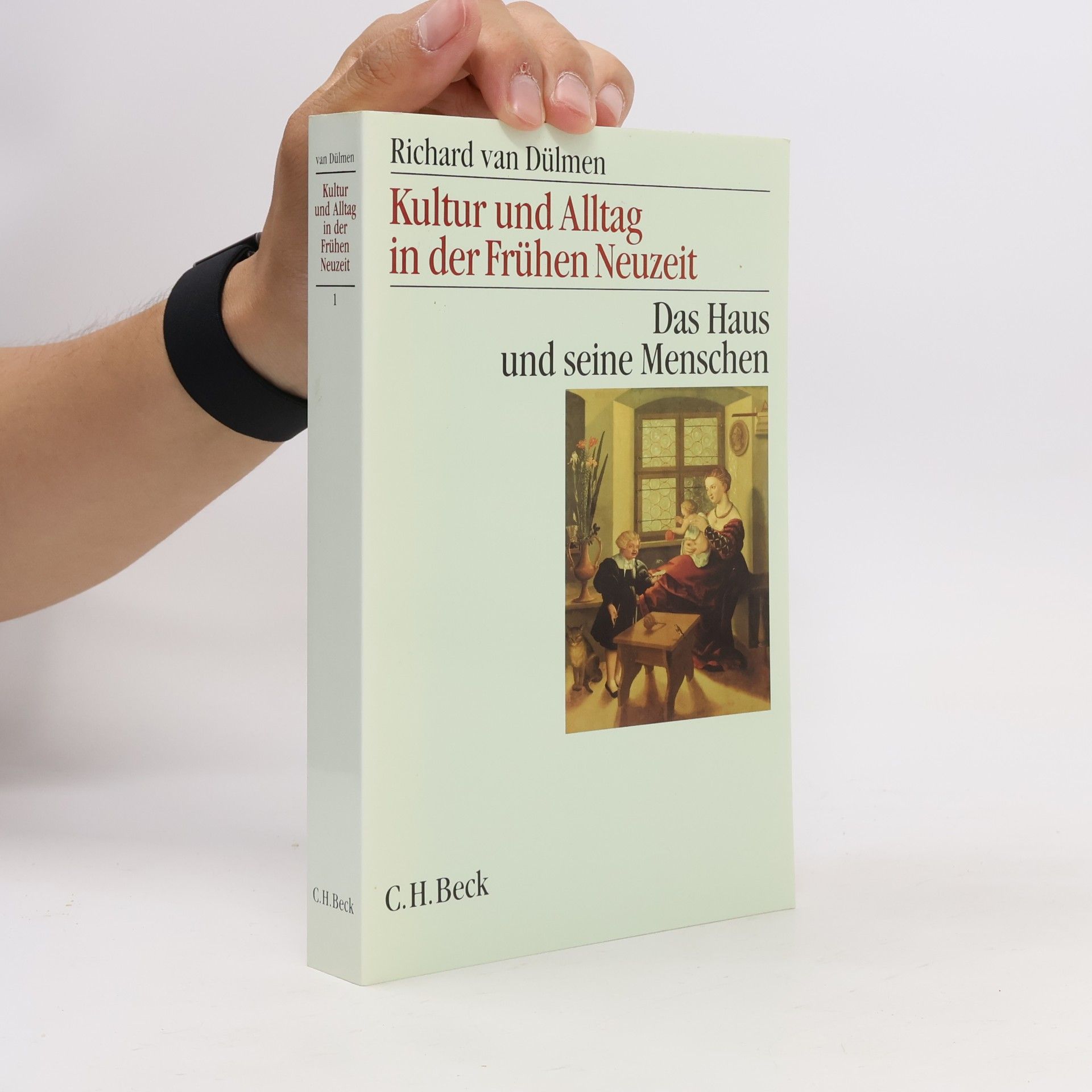 Richard van Dülmen Kultur und Alltag in der frühen Neuzeit