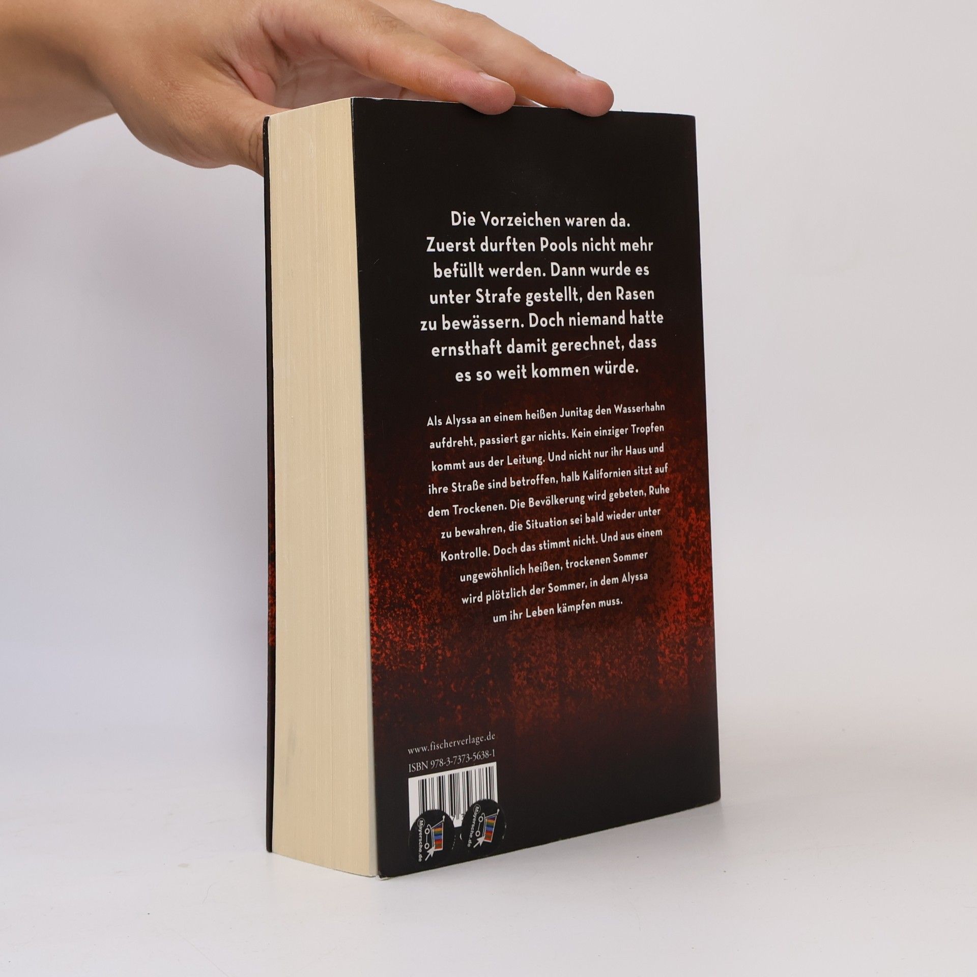 Neal Shusterman Dry