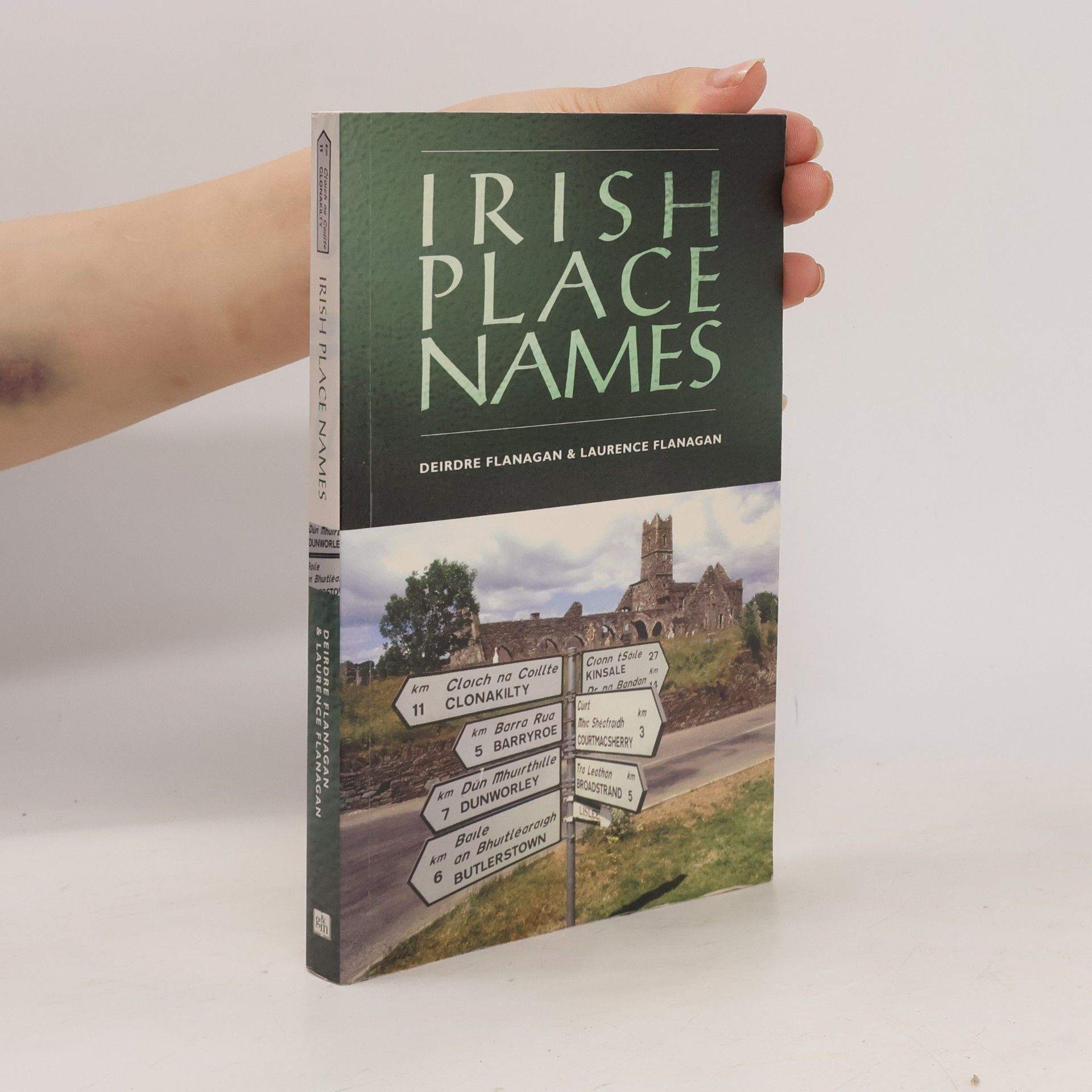 Irish Place Names 2nd Edition