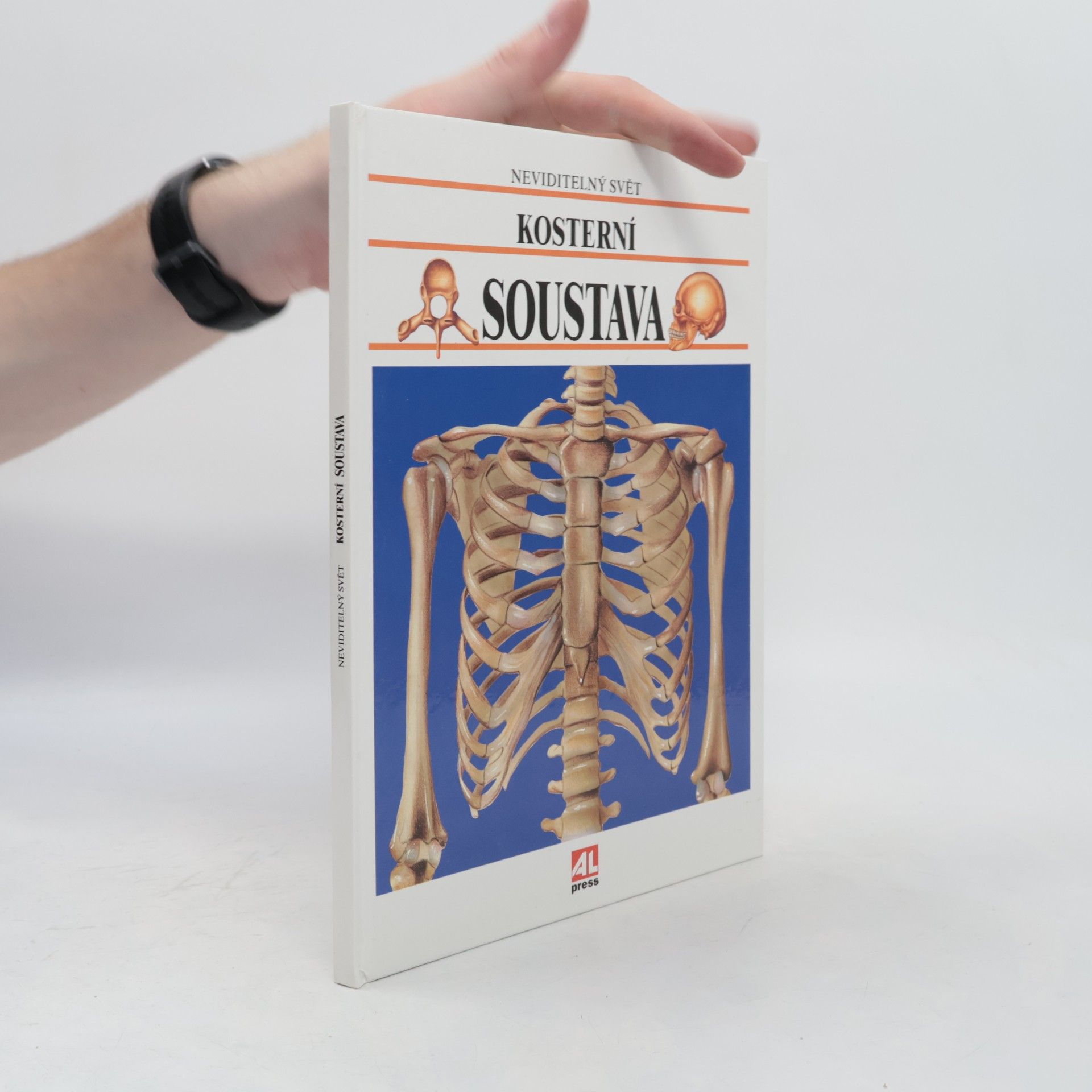 Autorenkollektiv Kosterní soustava