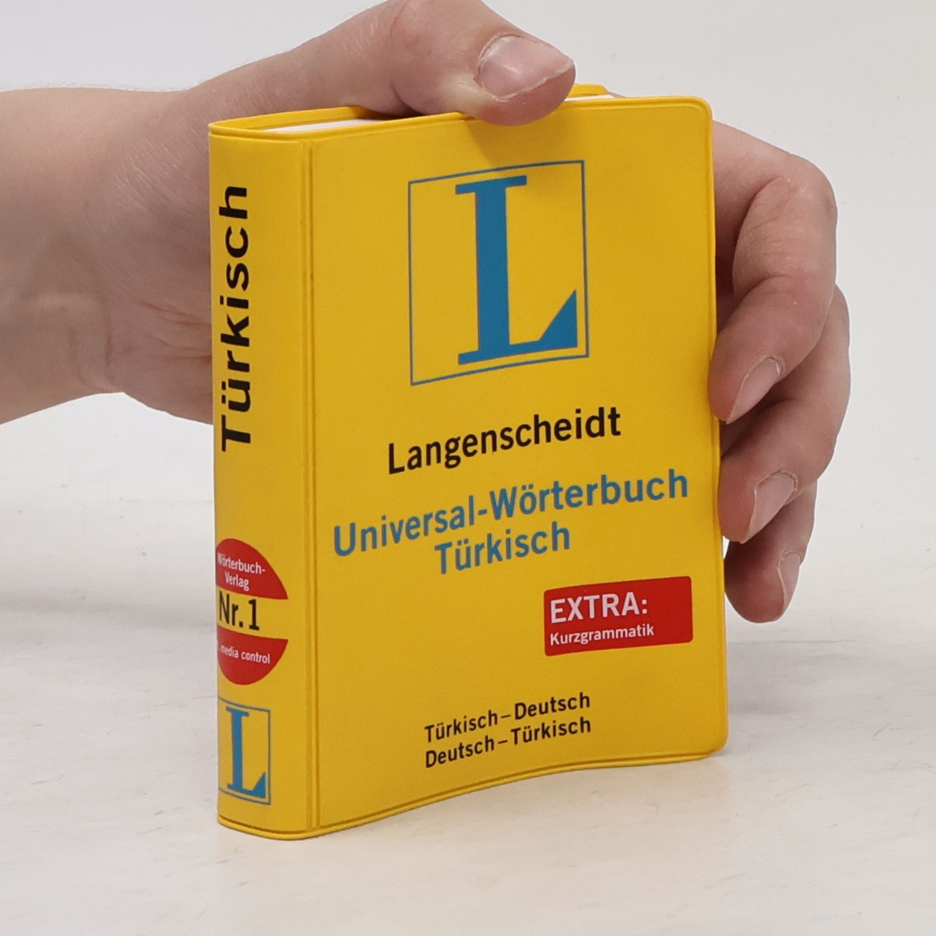 Ingrid Lenz Aktas Langenscheidt, Universal-Wörterbuch Türkisch