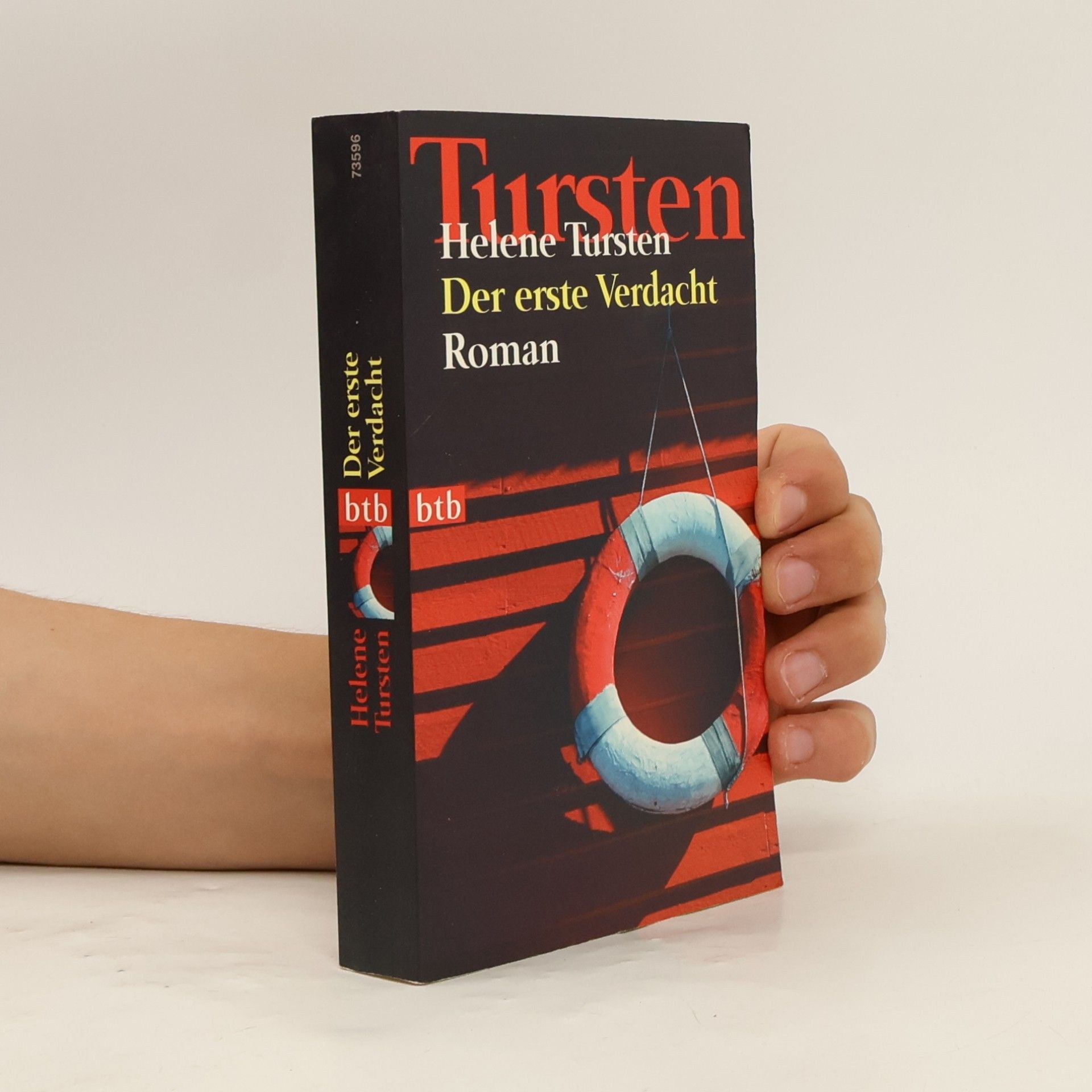 Helene Tursten Der erste Verdacht