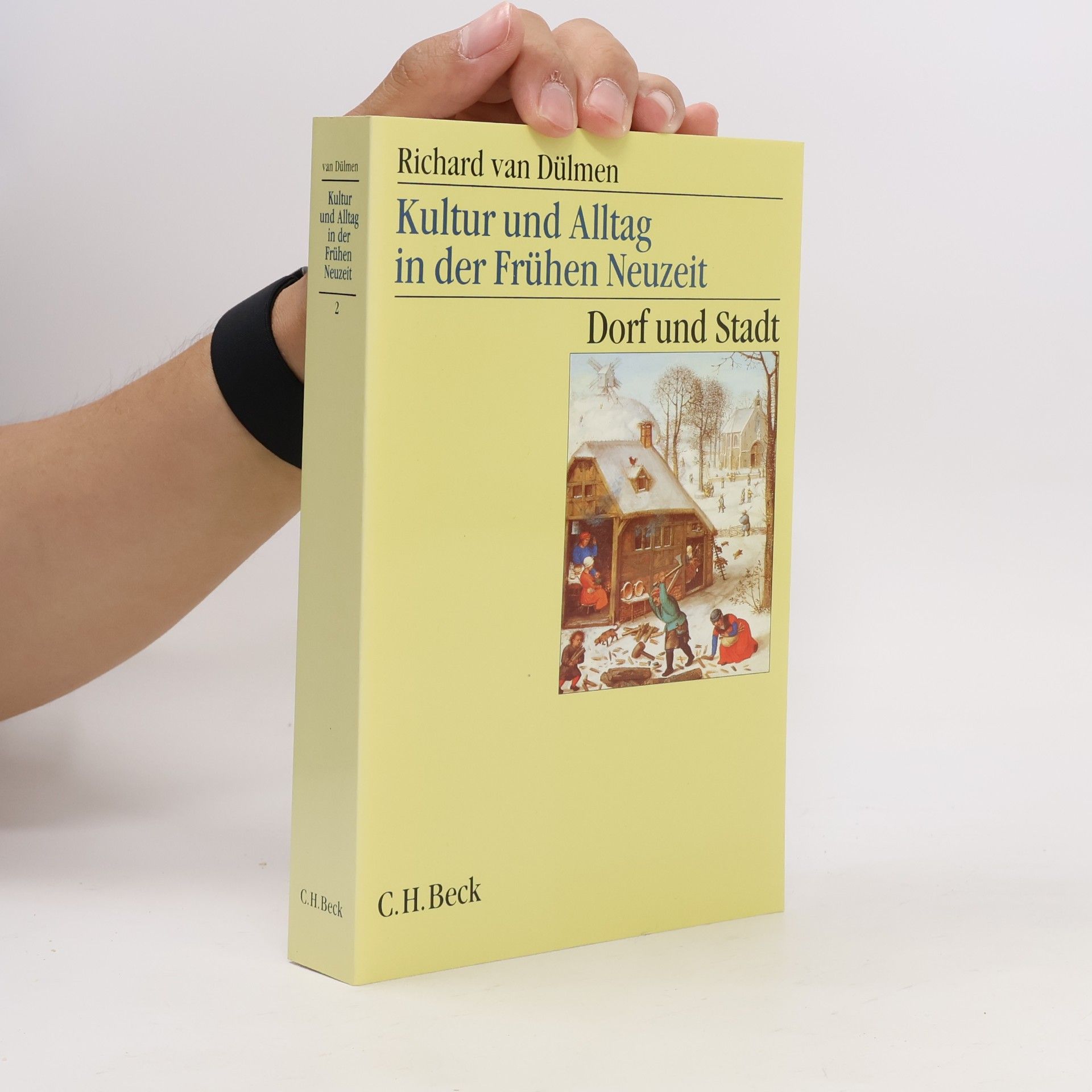 Richard van Dülmen Kultur und Alltag in der frühen Neuzeit