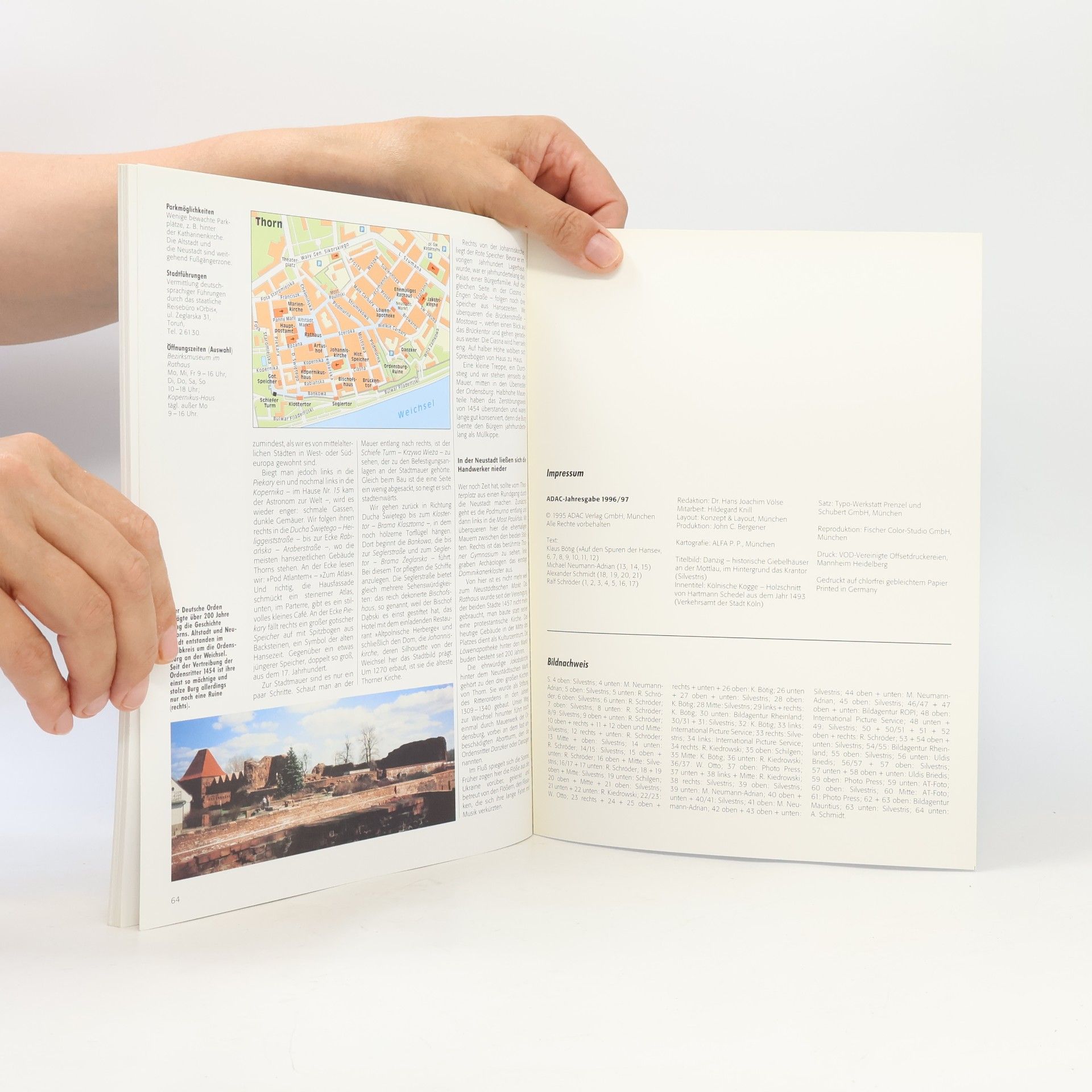 Autorenkollektiv Städte der Hanse in Deutschland und Europa