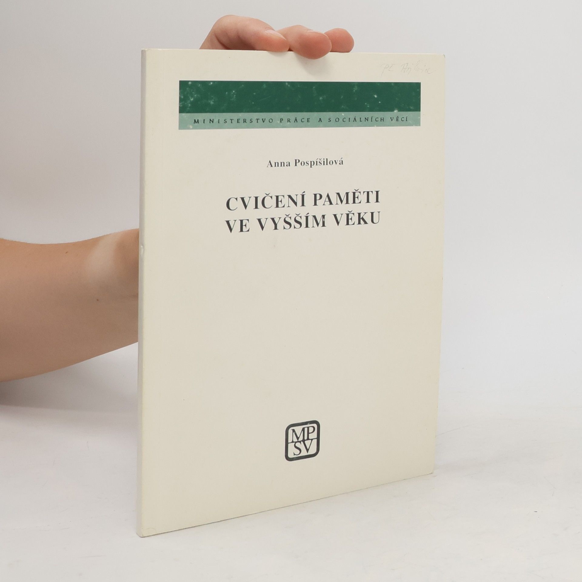 Cvičení paměti ve vyšším věku