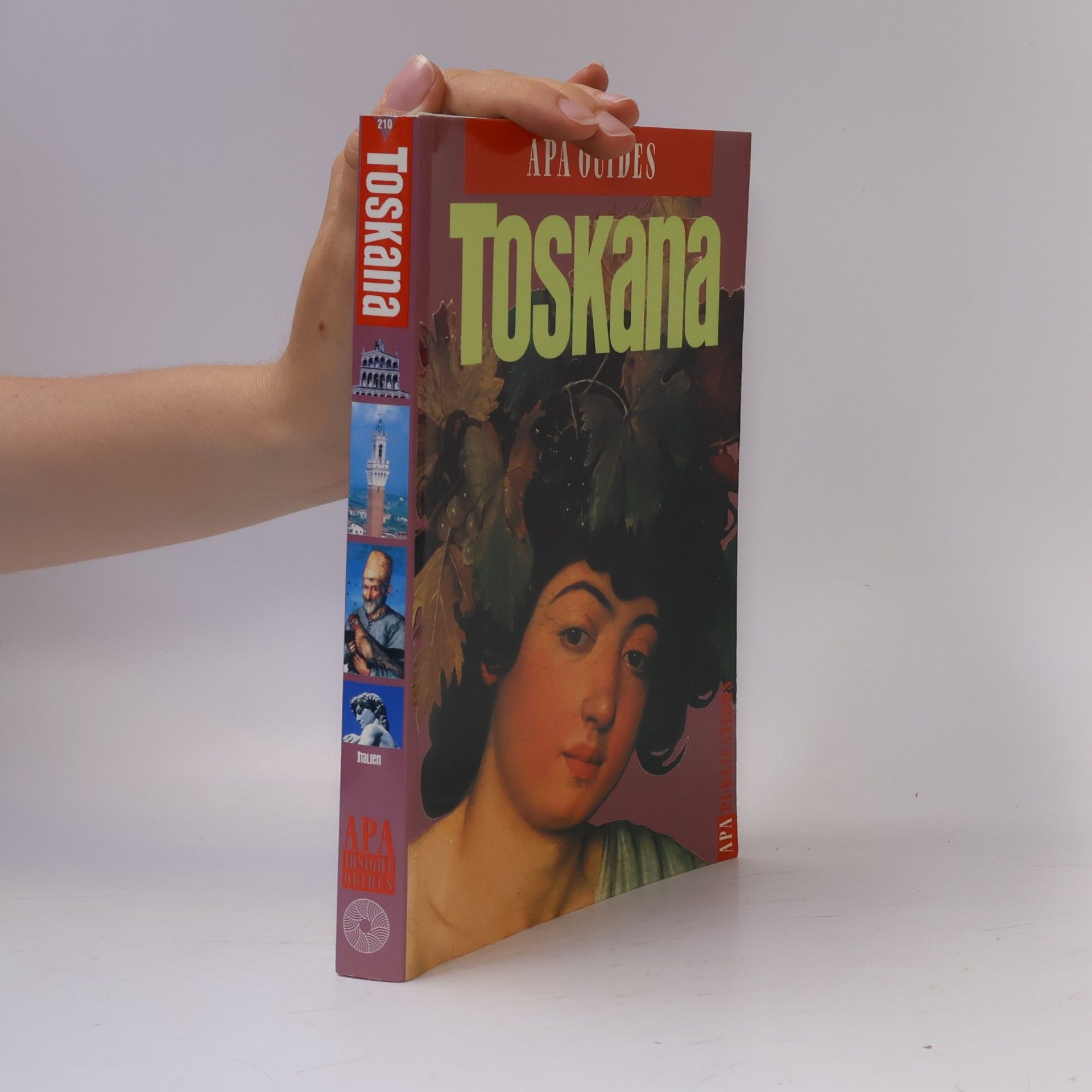 Rosemary Bailey Toskana