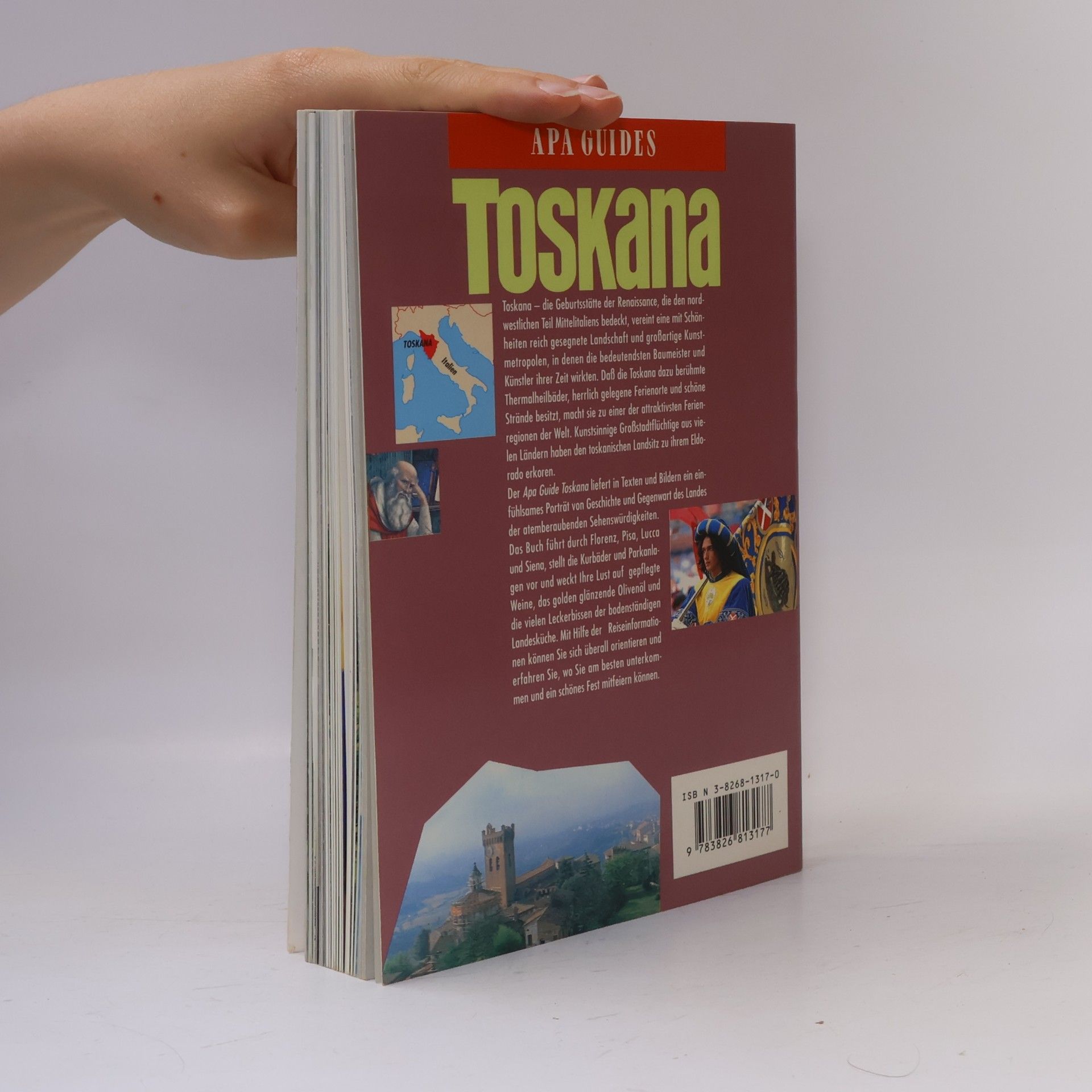 Rosemary Bailey Toskana