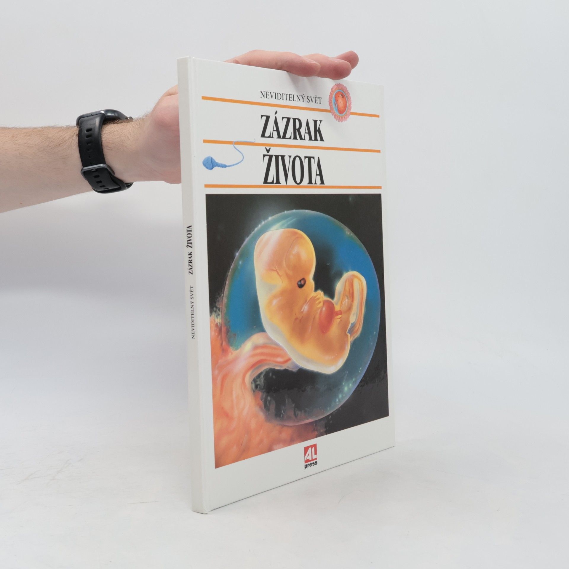 Jiřina Máčková Zázrak života