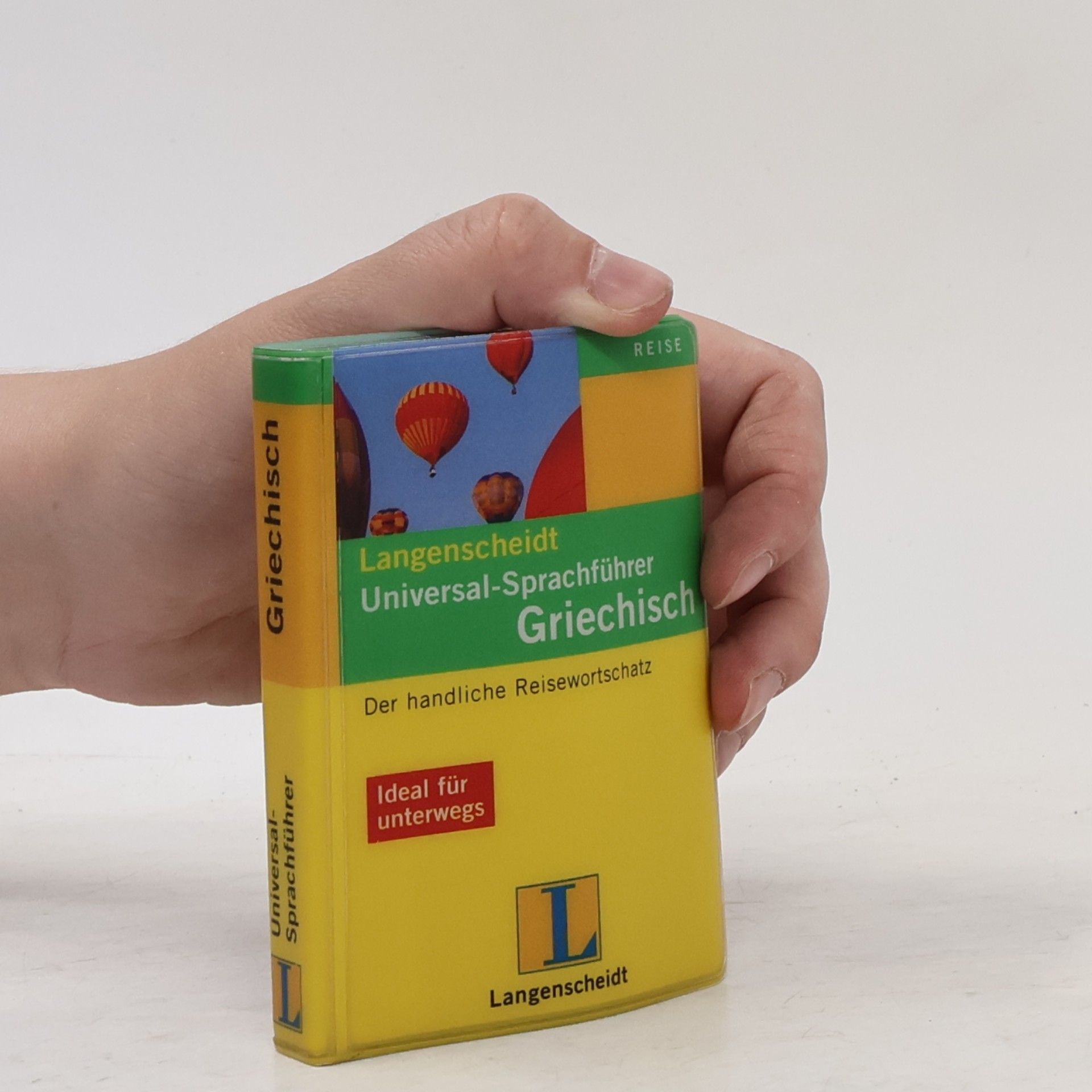 Susanne Teuner Langenscheidt, Universal-Sprachführer
